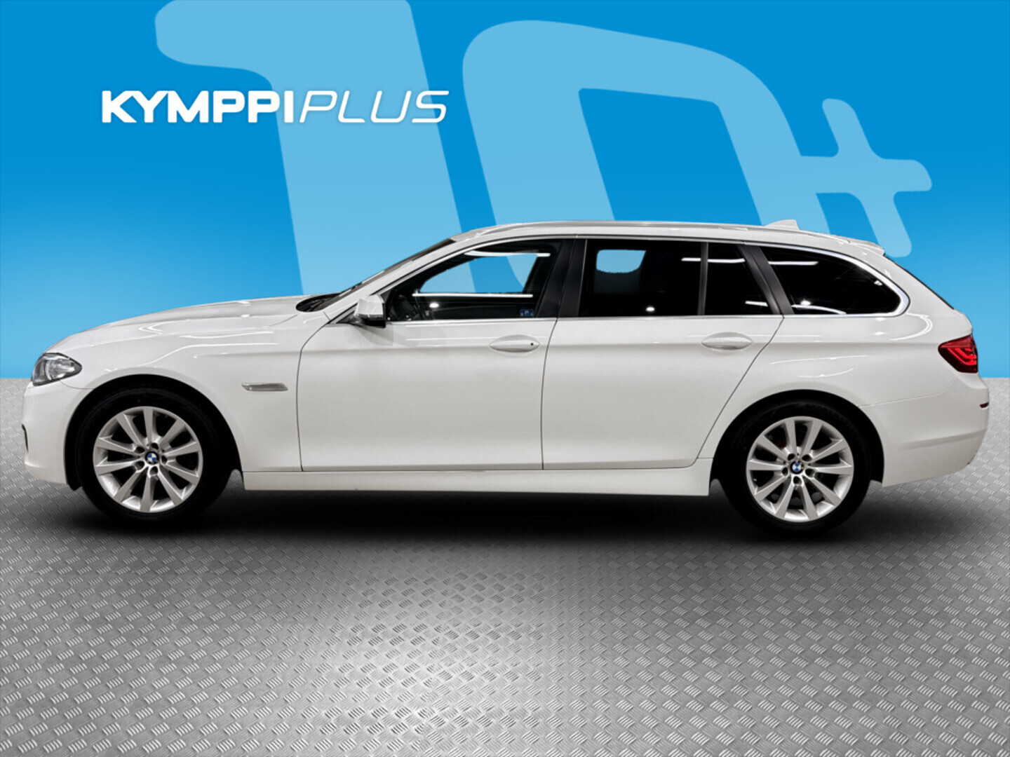 BMW 520 2015, photo 6/19