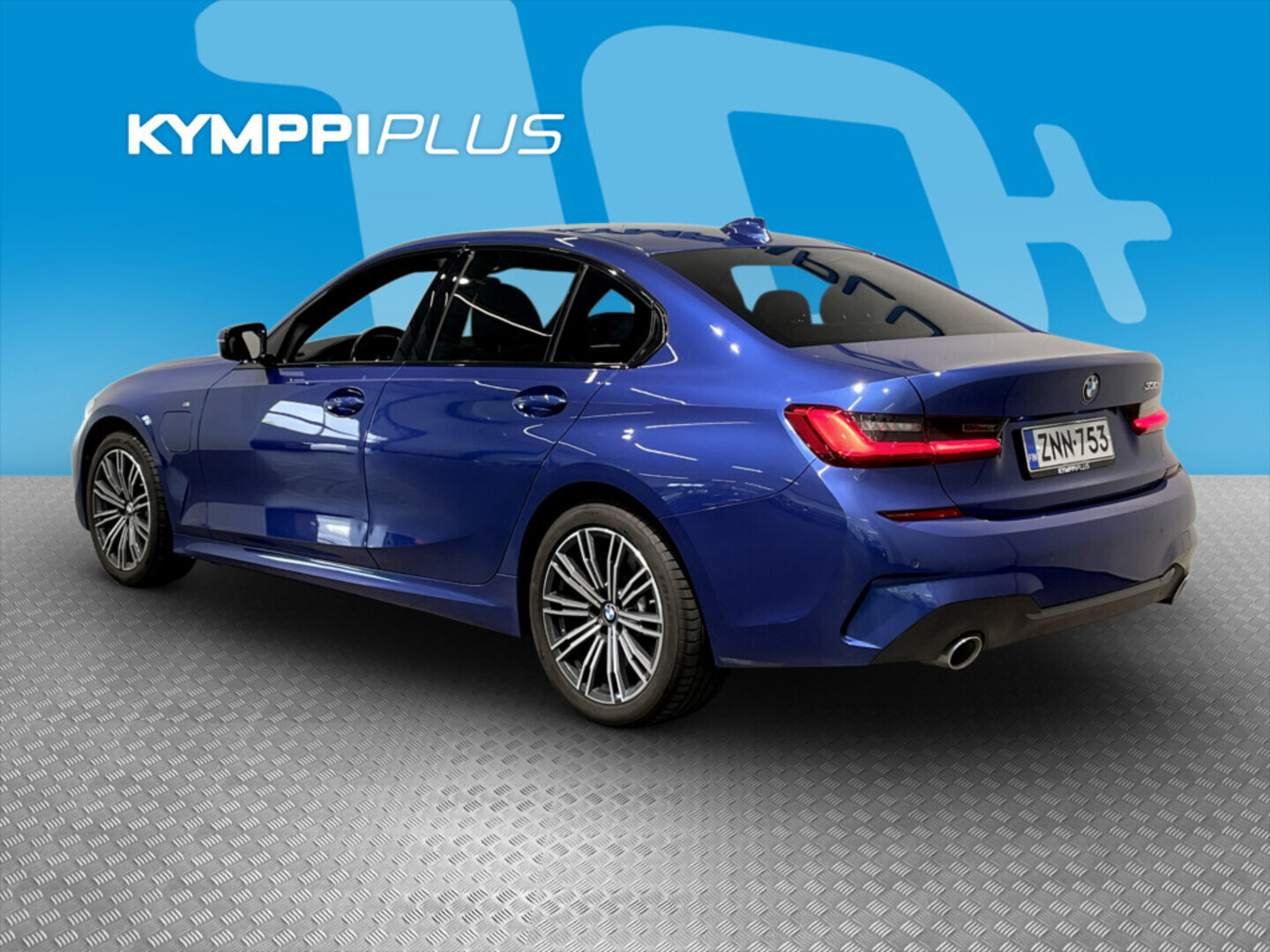 BMW 330 G20 Sedan 330e M Sport 2020, kuva 4/48