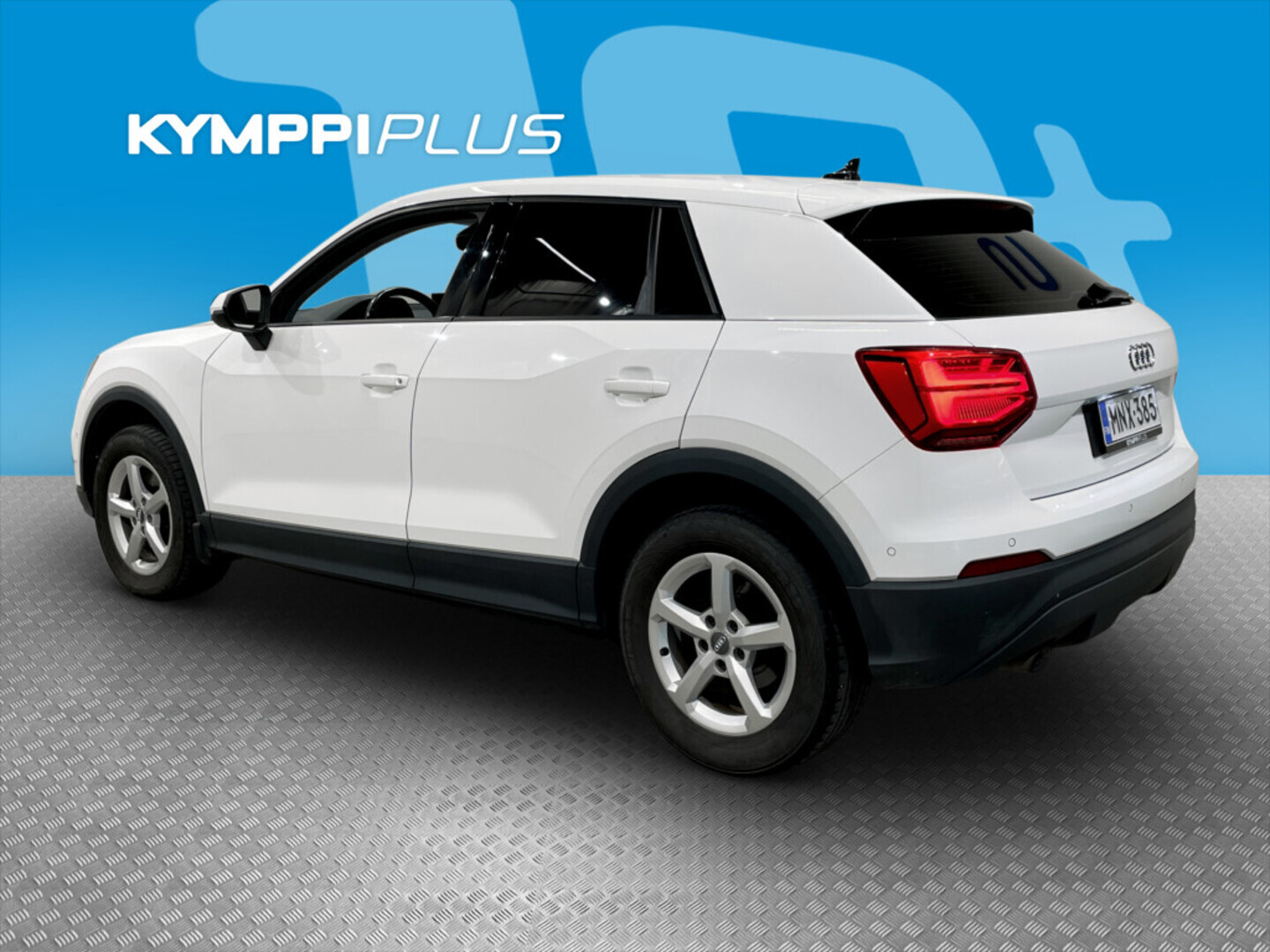 Audi Q2 Business 1,6 TDI 85 kW S tronic 2018, kuva 6/32