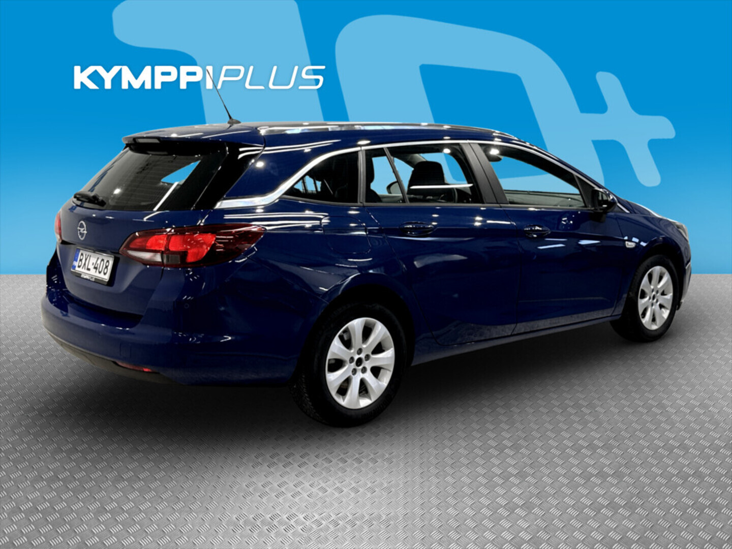 Opel Astra 2019, kuva 3/21