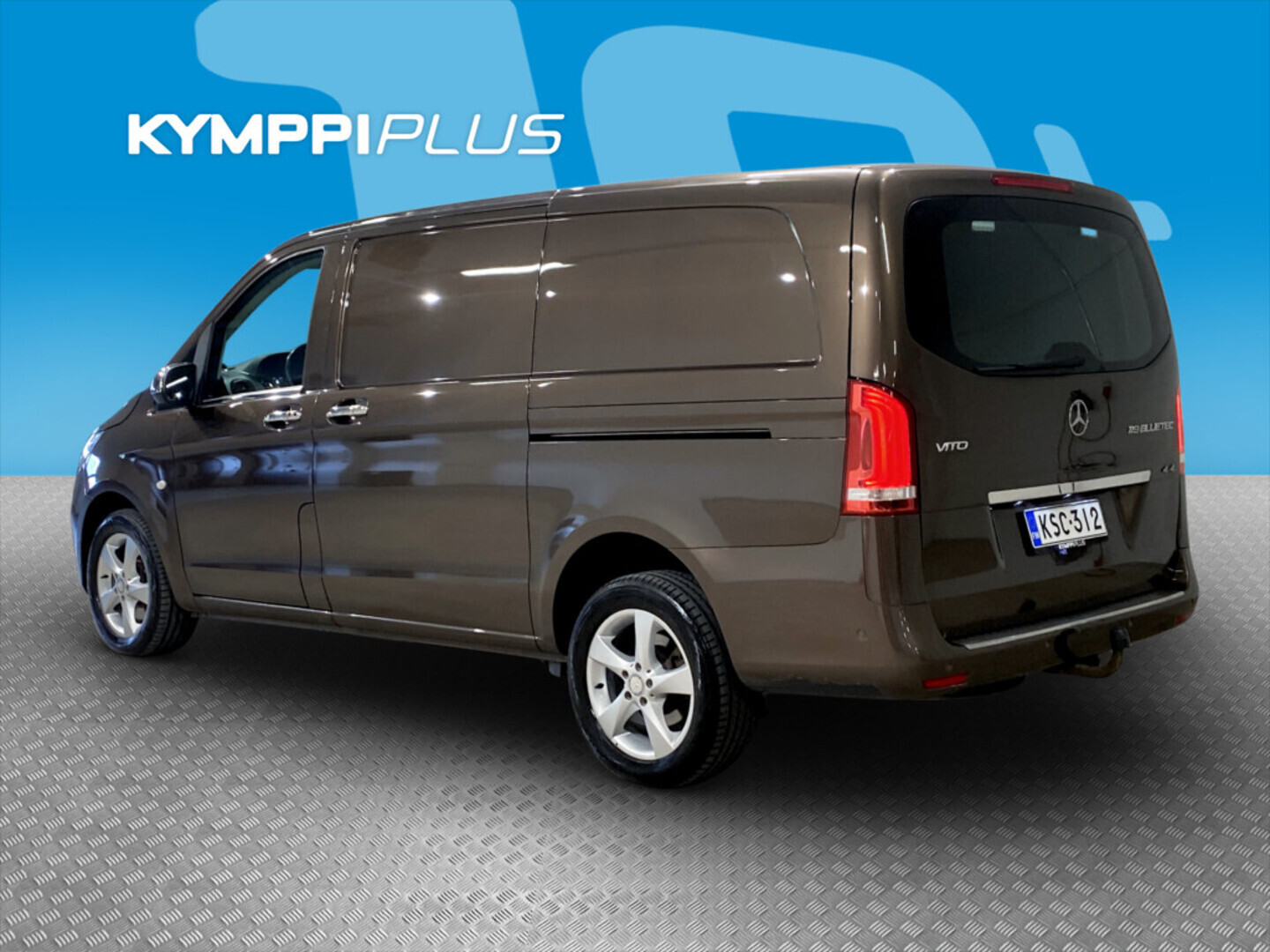 Mercedes-Benz Vito 2016, kuva 5/21