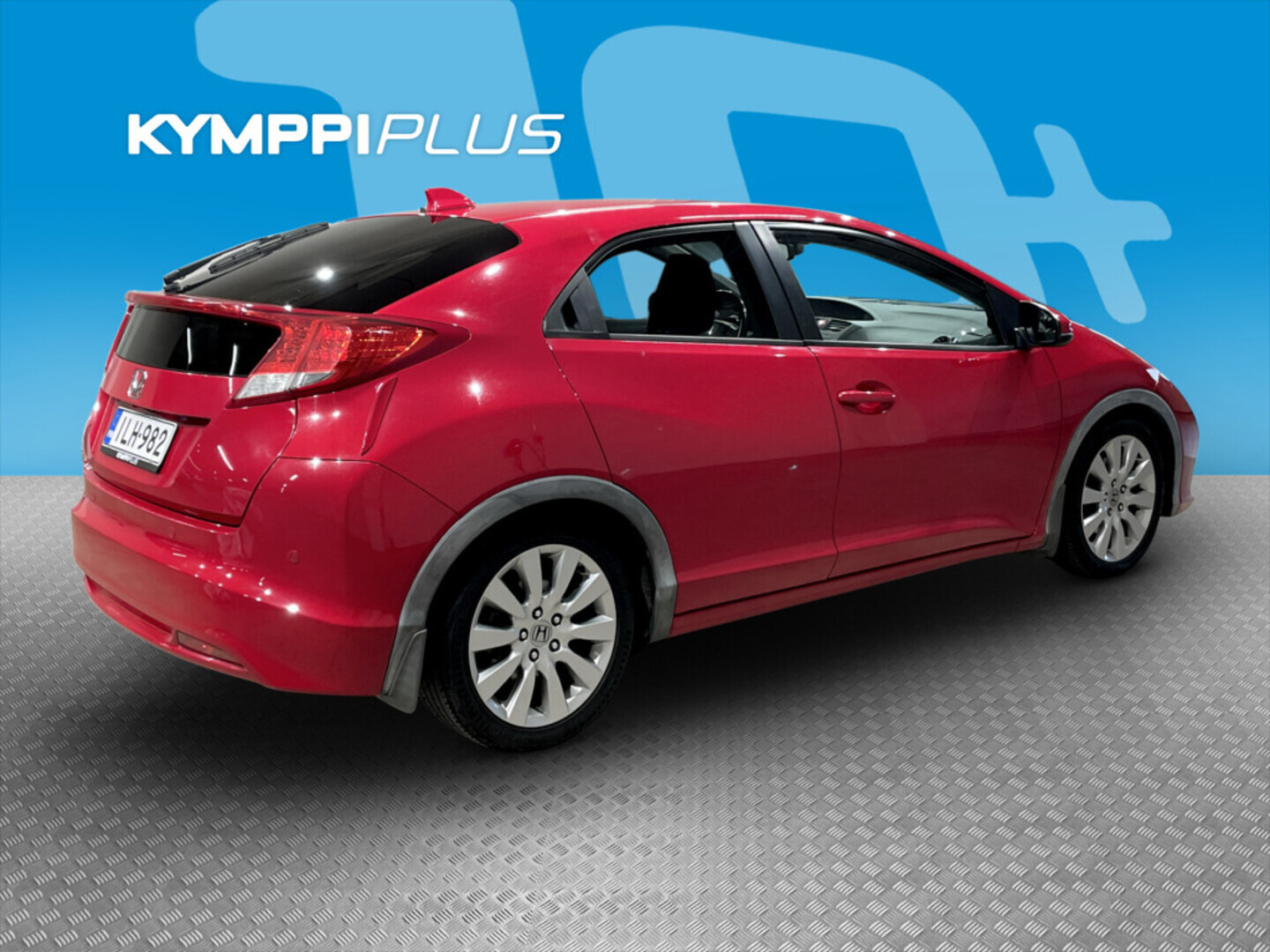 Honda Civic 5D 1,8i Lifestyle Business 2014, kuva 3/26