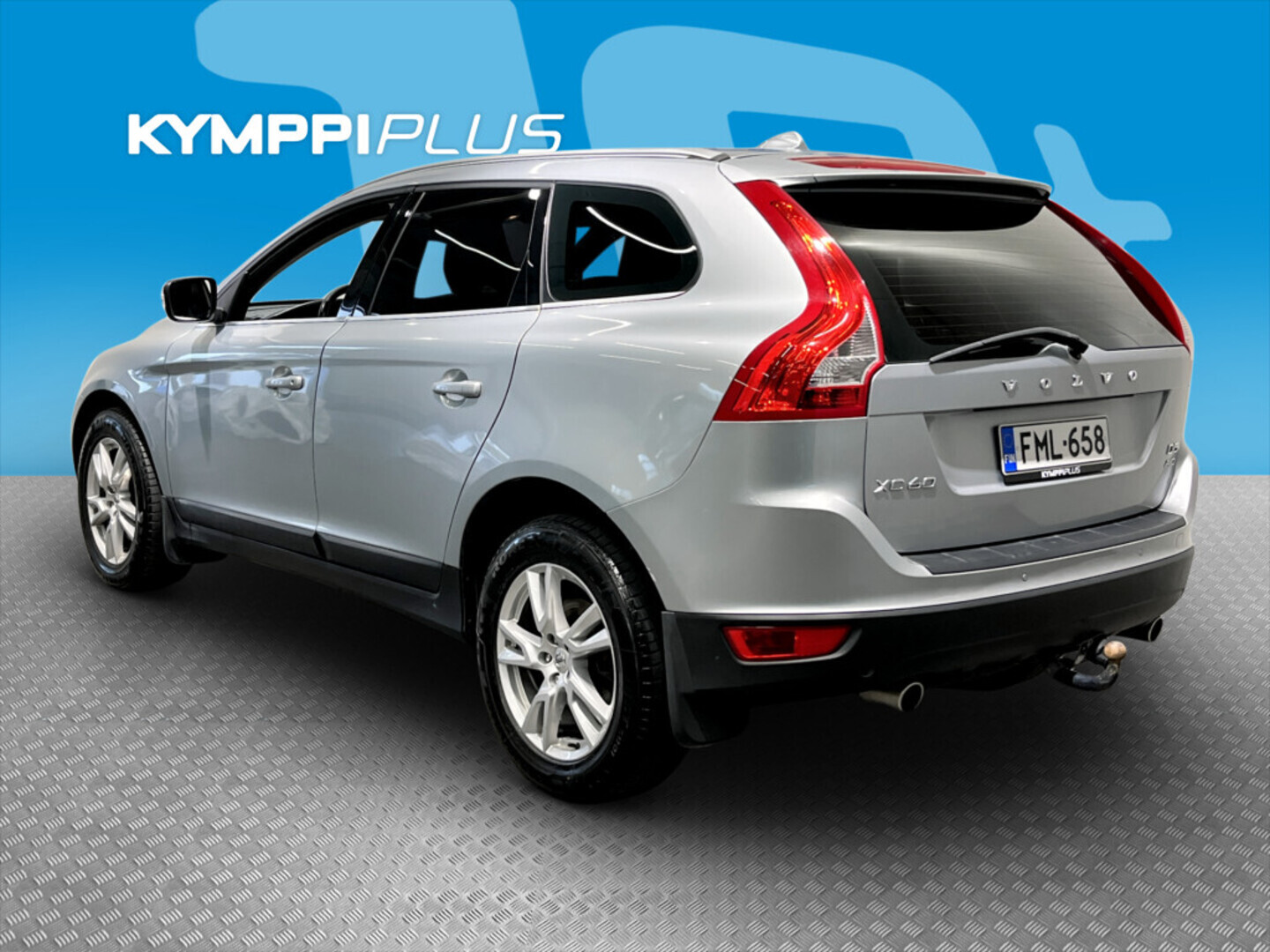 Volvo XC60 D5 AWD Summum Business aut 2013, bild 7/30