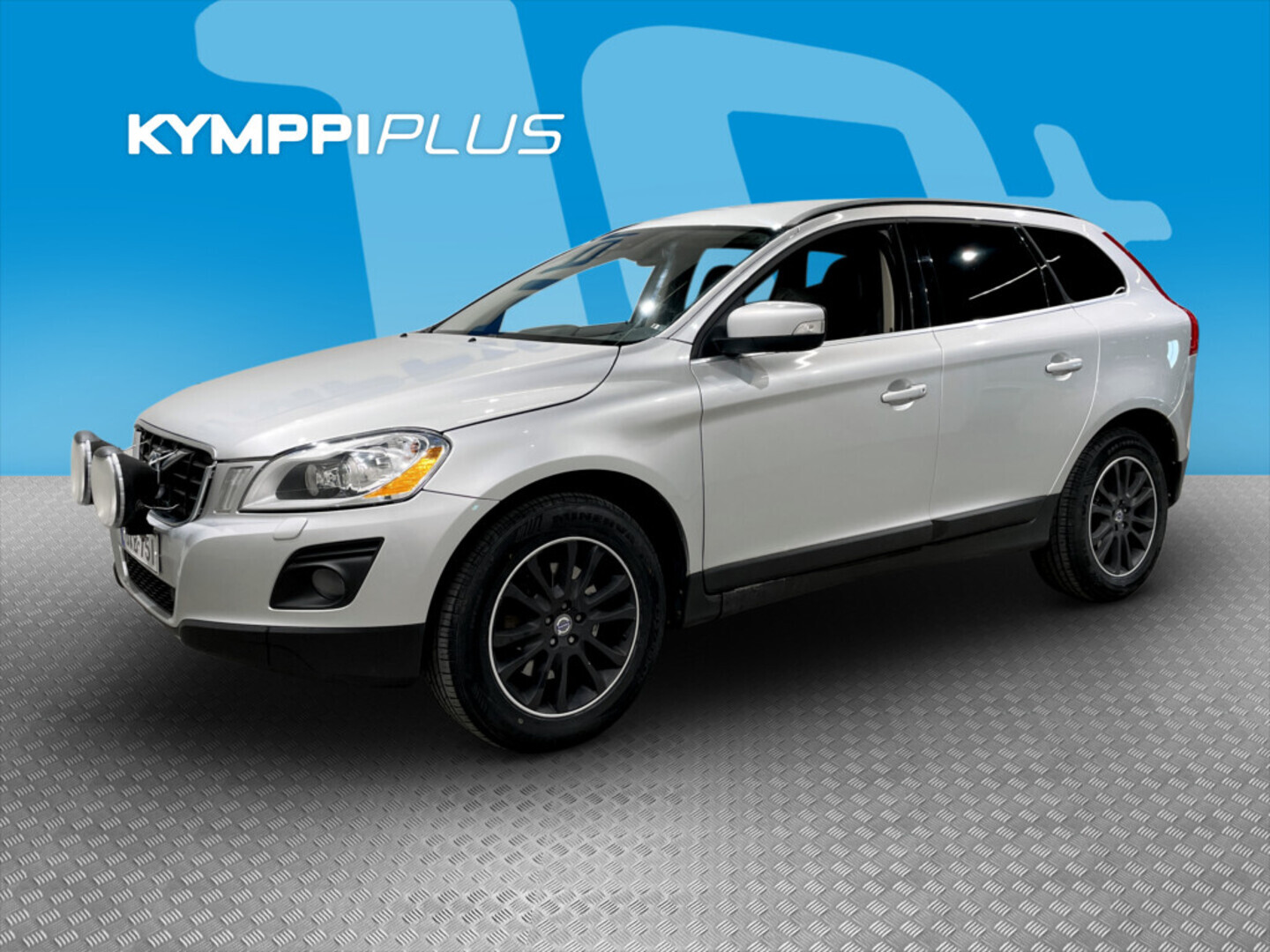 Volvo XC60 D5 AWD Summum aut 2009, kuva 4/40