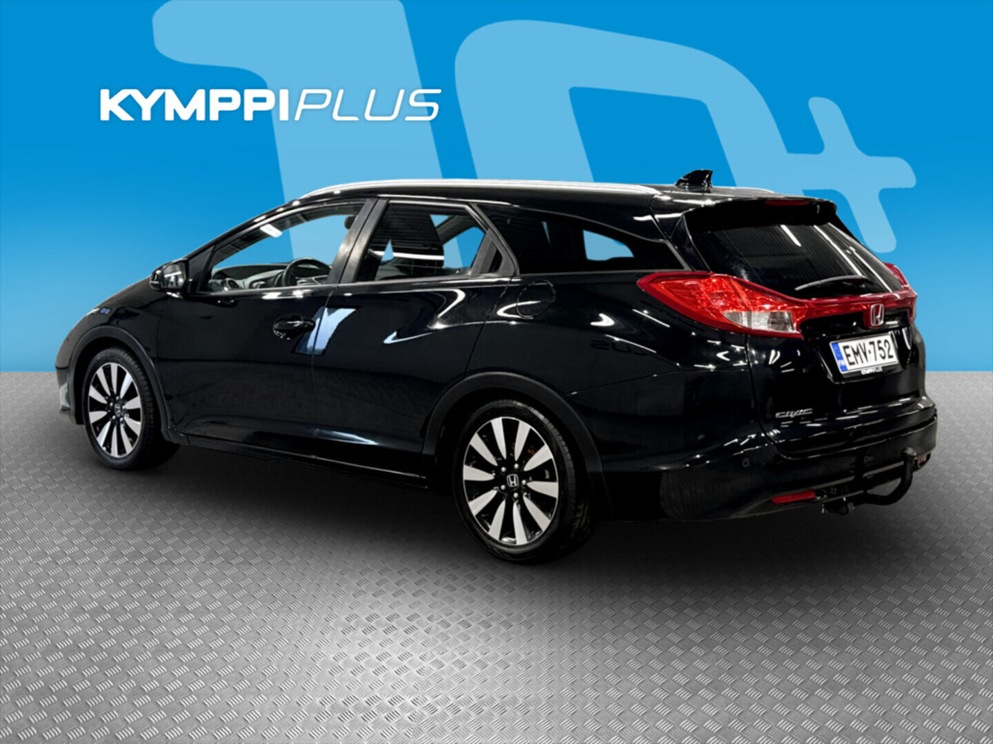 Honda Civic 2014, bild 7/29