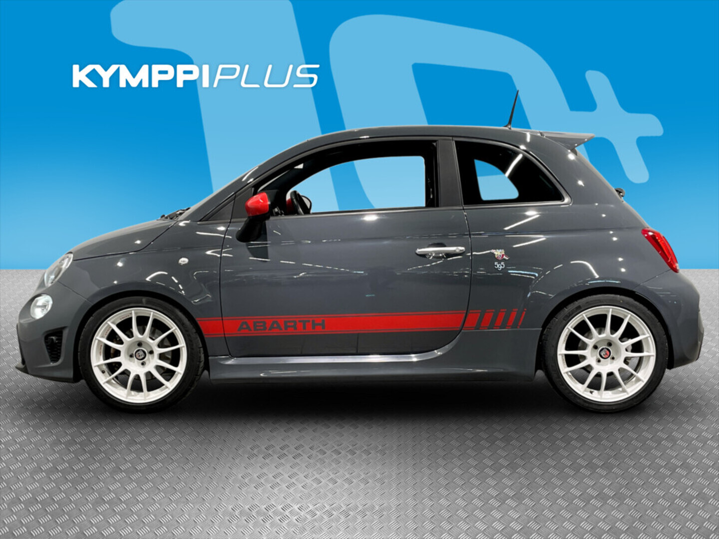 Fiat-Abarth 500 595 2018, kuva 5/39