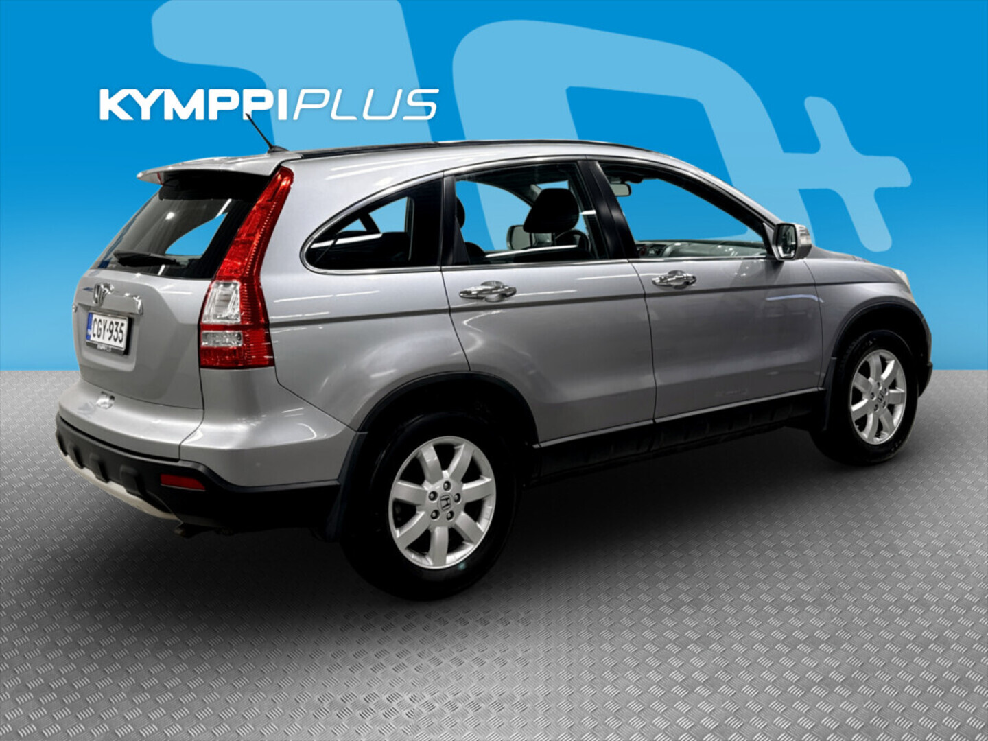 Honda CR-V 2,2 i-CTDi Elegance 4WD 2009, kuva 3/19