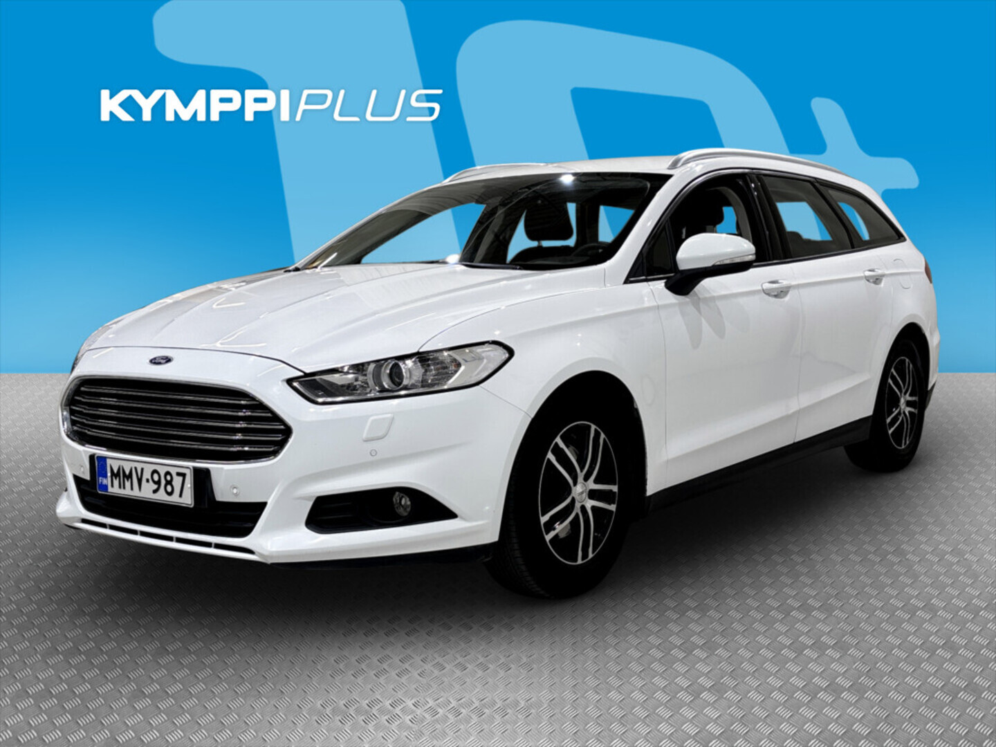 Ford Mondeo 2017, kuva 5/30