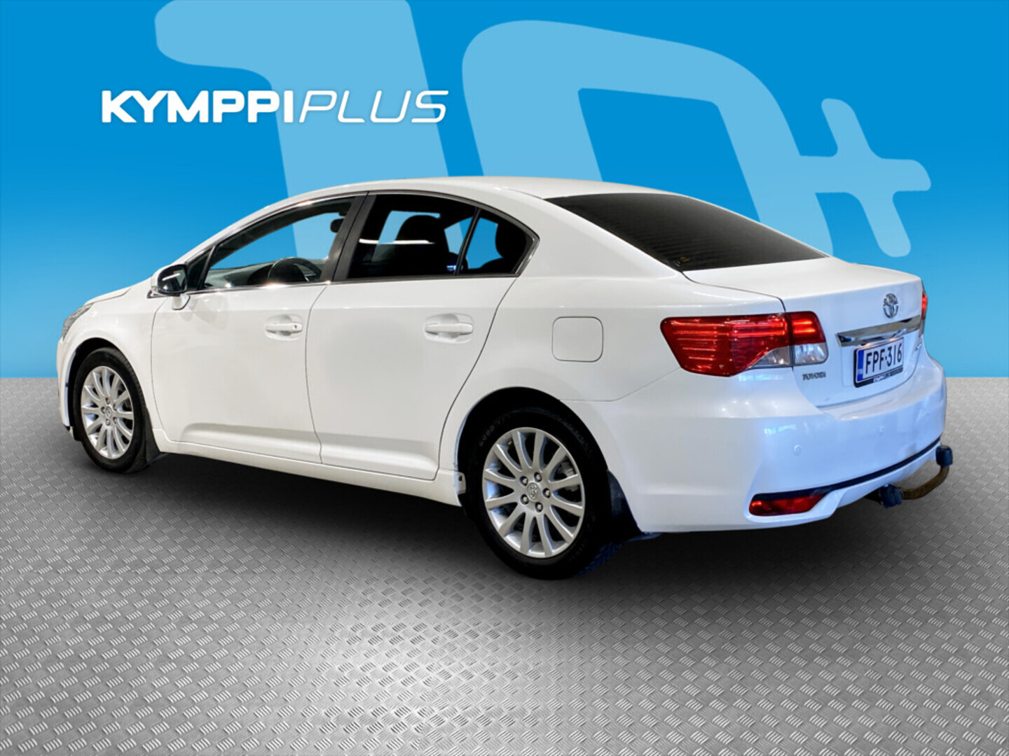 Toyota Avensis 2014, kuva 5/26