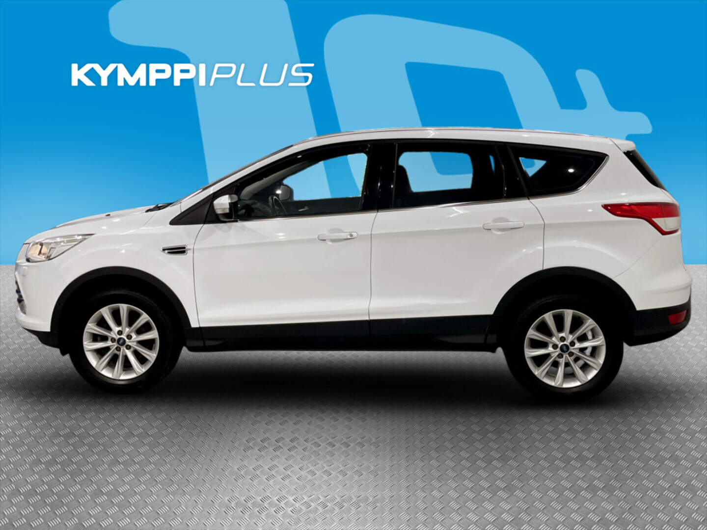 Ford Kuga 2015, photo 5/26