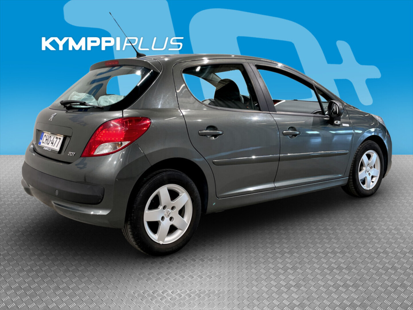 Peugeot 207 VTi 95 Millesim Pack 5-ov. 2011, kuva 3/29