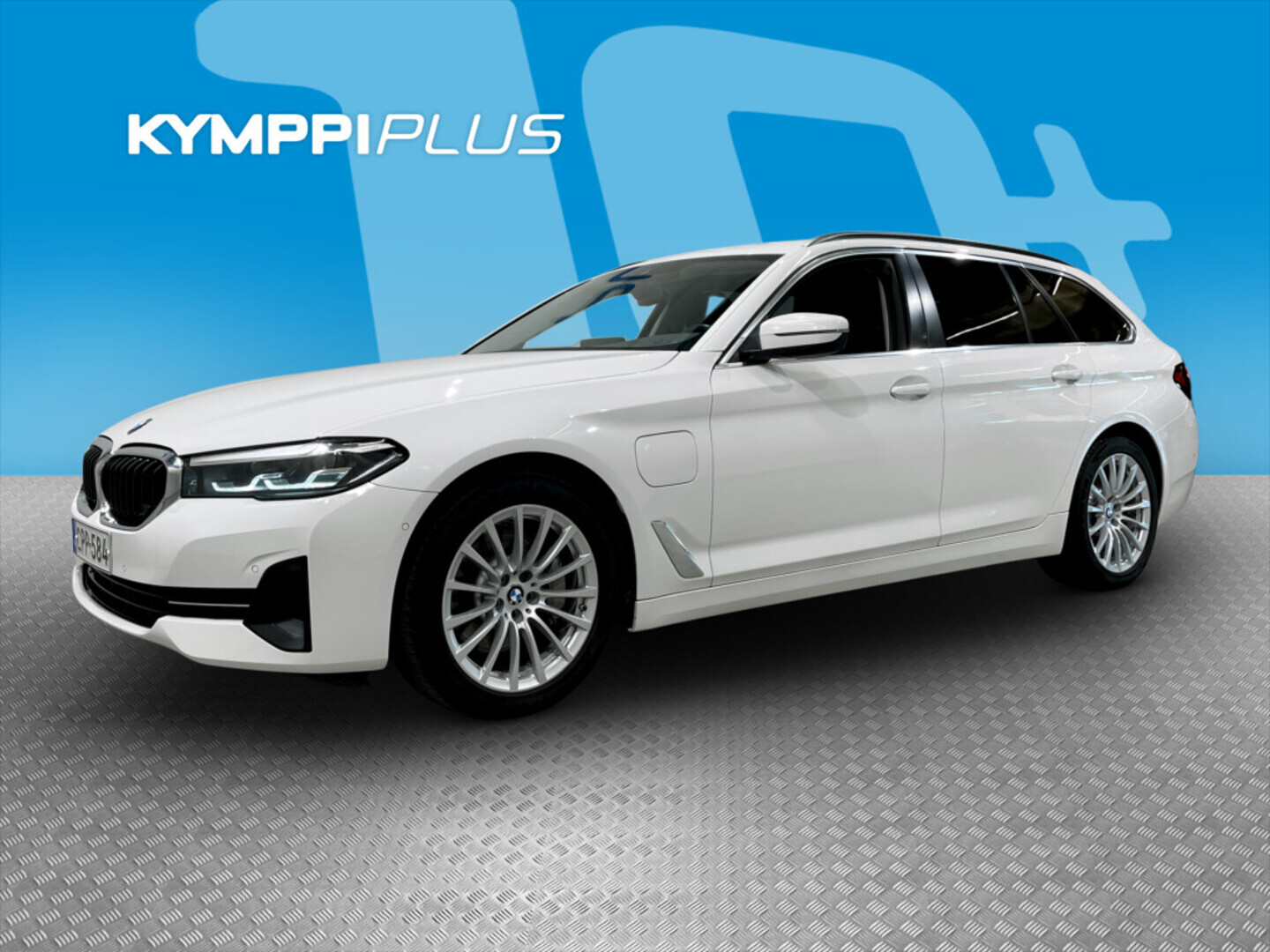 BMW 530 2021, kuva 4/34
