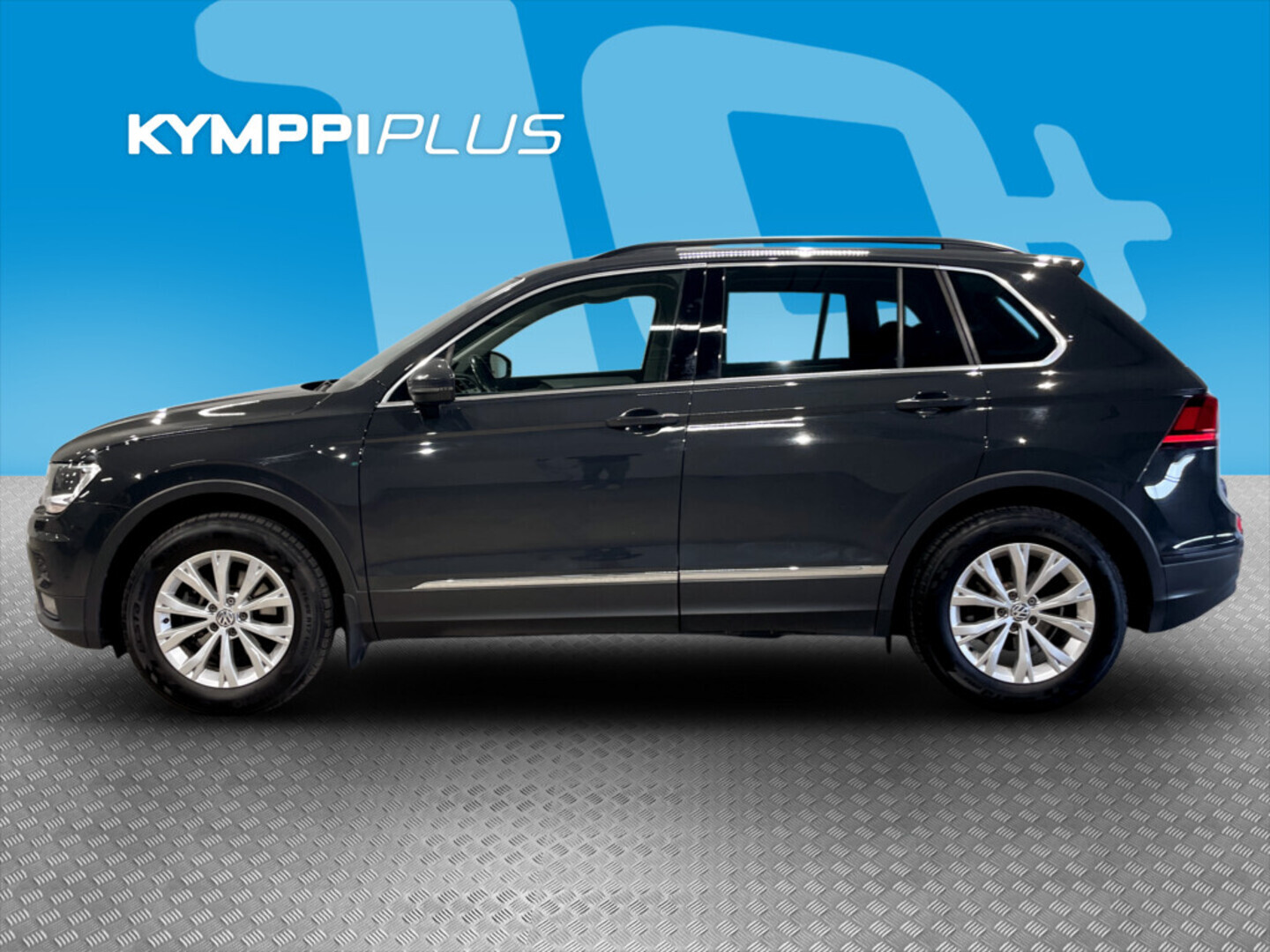 Volkswagen Tiguan 2019, kuva 6/24