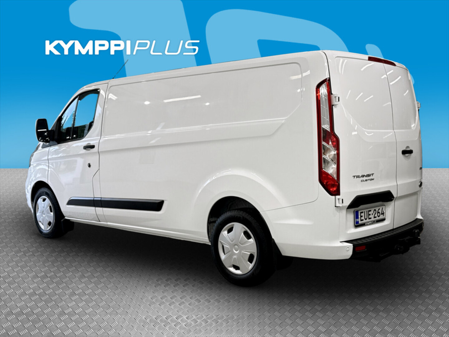 Ford Transit Custom 2022, kuva 5/17