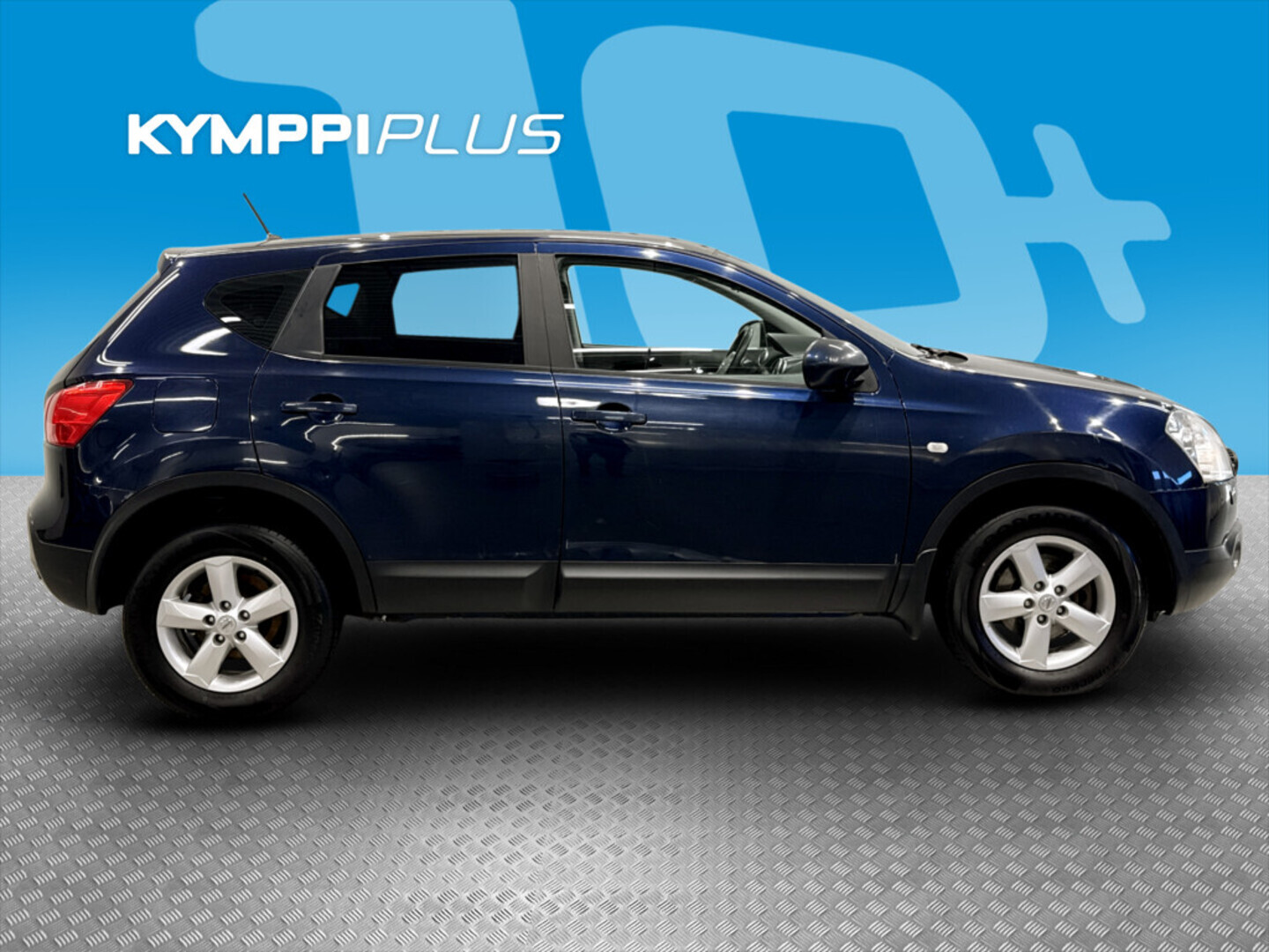 Nissan Qashqai 2,0 dCi Acenta 6AT 4x4 2008, kuva 2/20