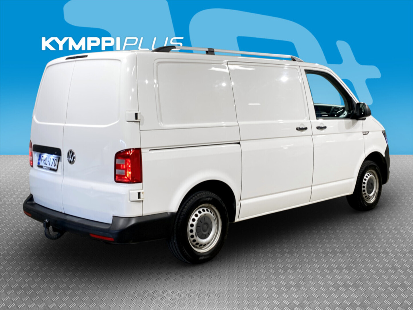 Volkswagen Transporter 2017, photo 3/18