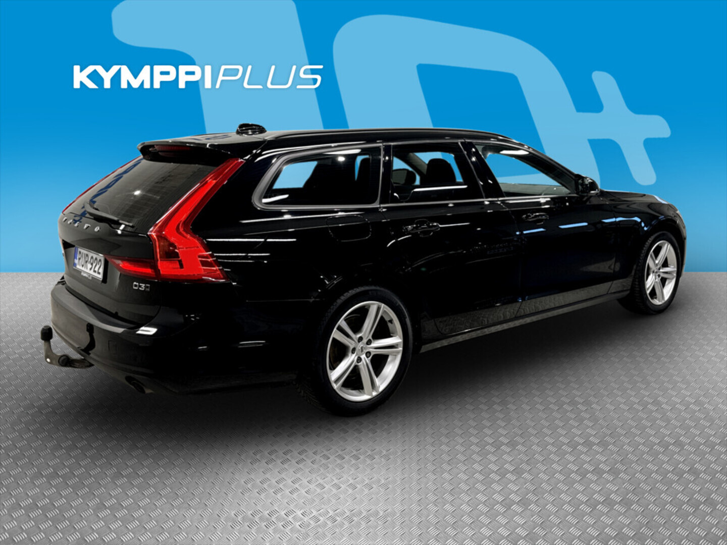 Volvo V90 D3 AWD Business aut 2017, kuva 3/20