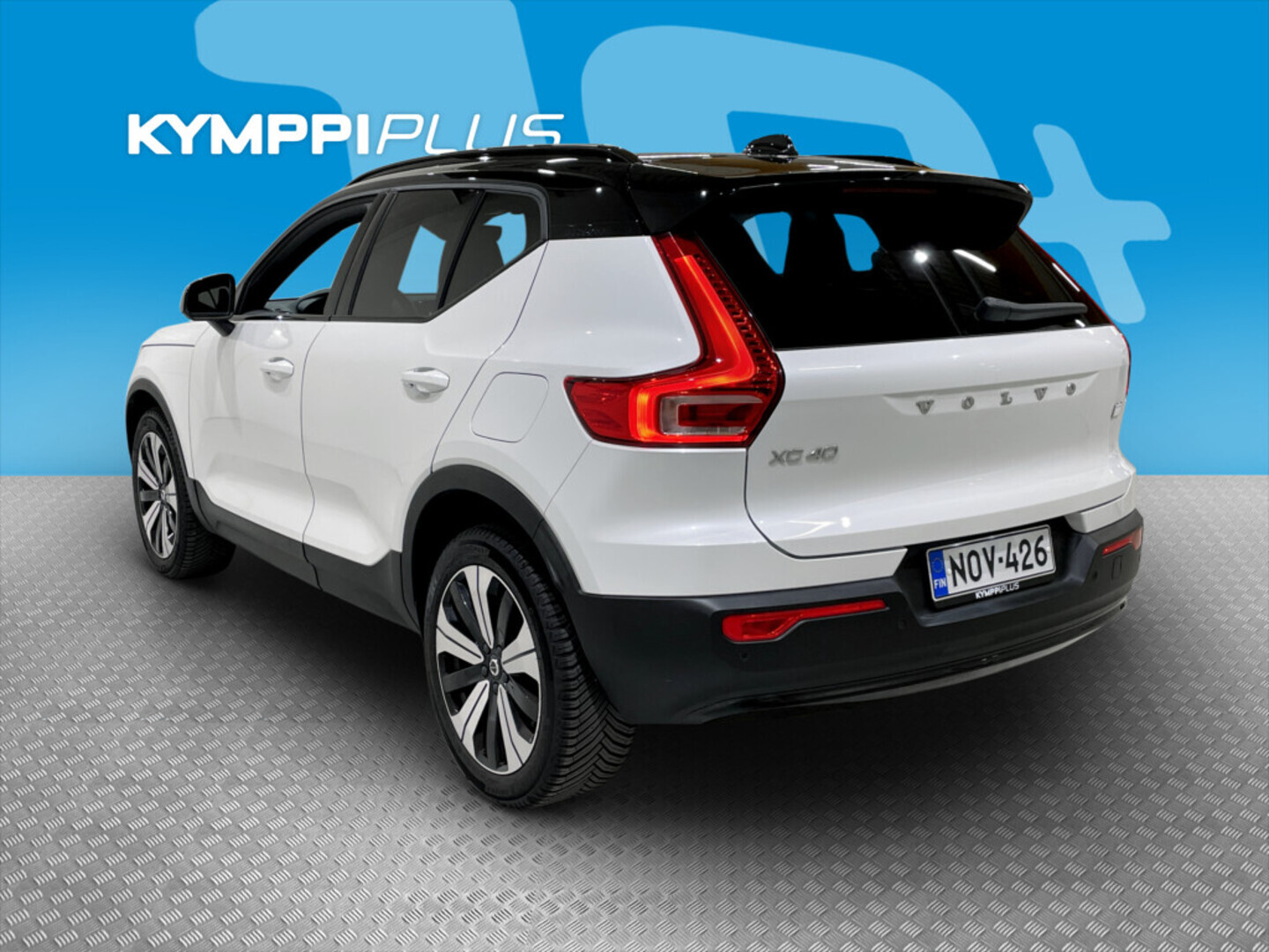 Volvo XC40 Recharge Business Plus aut 2023, bild 7/29