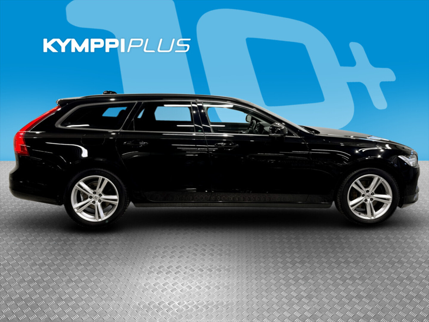 Volvo V90 D3 AWD Business aut 2017, kuva 2/20