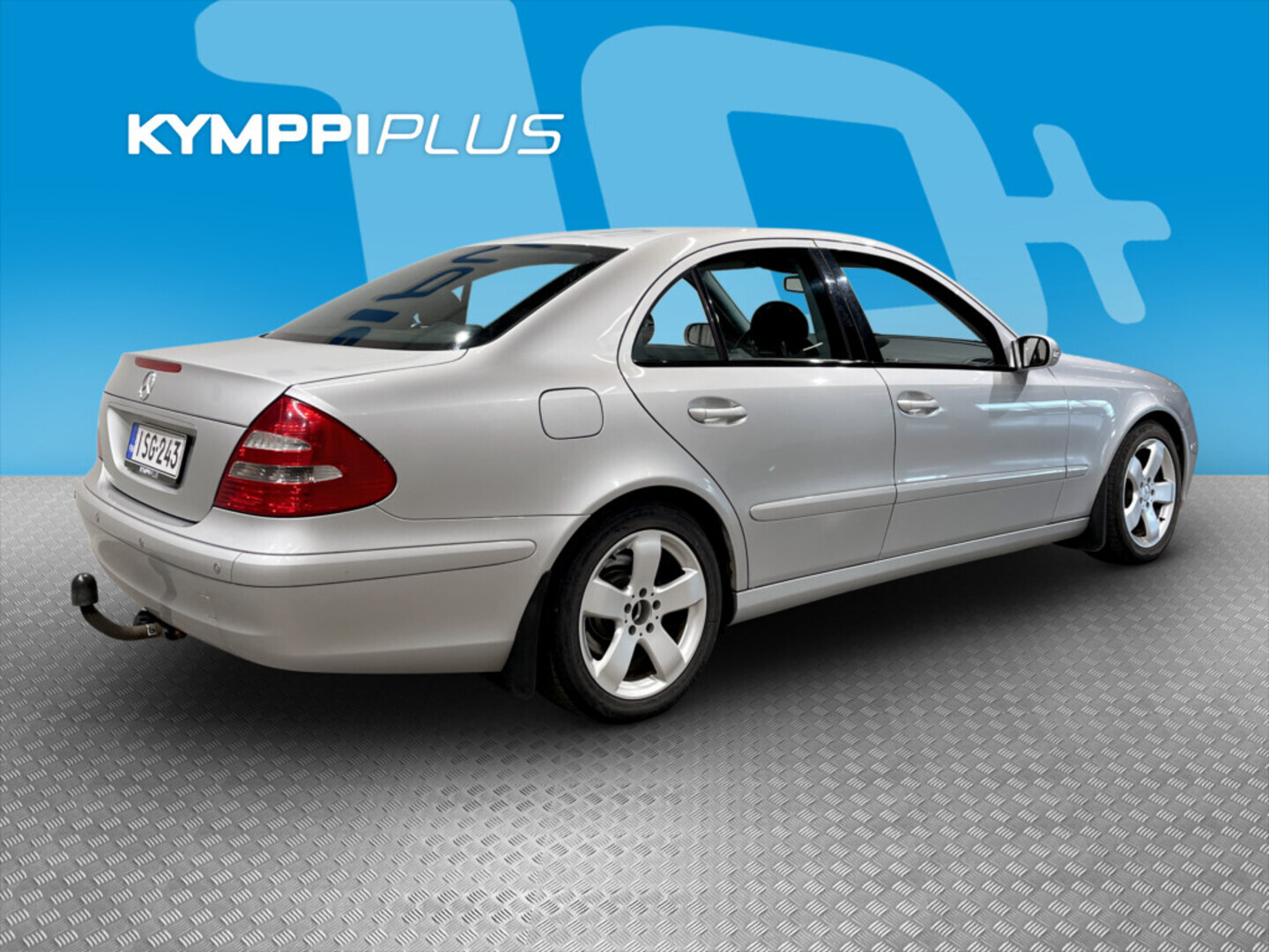 Mercedes-Benz E 200 CDI A 2004, kuva 3/40