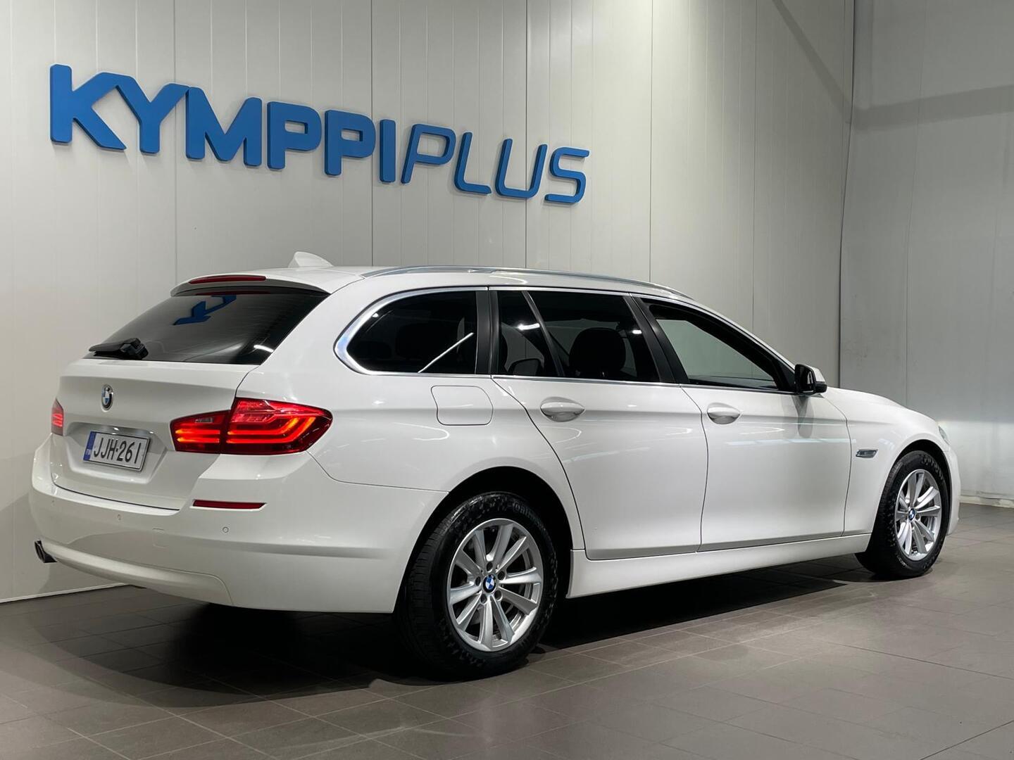 BMW 518 2014, bild 5/47