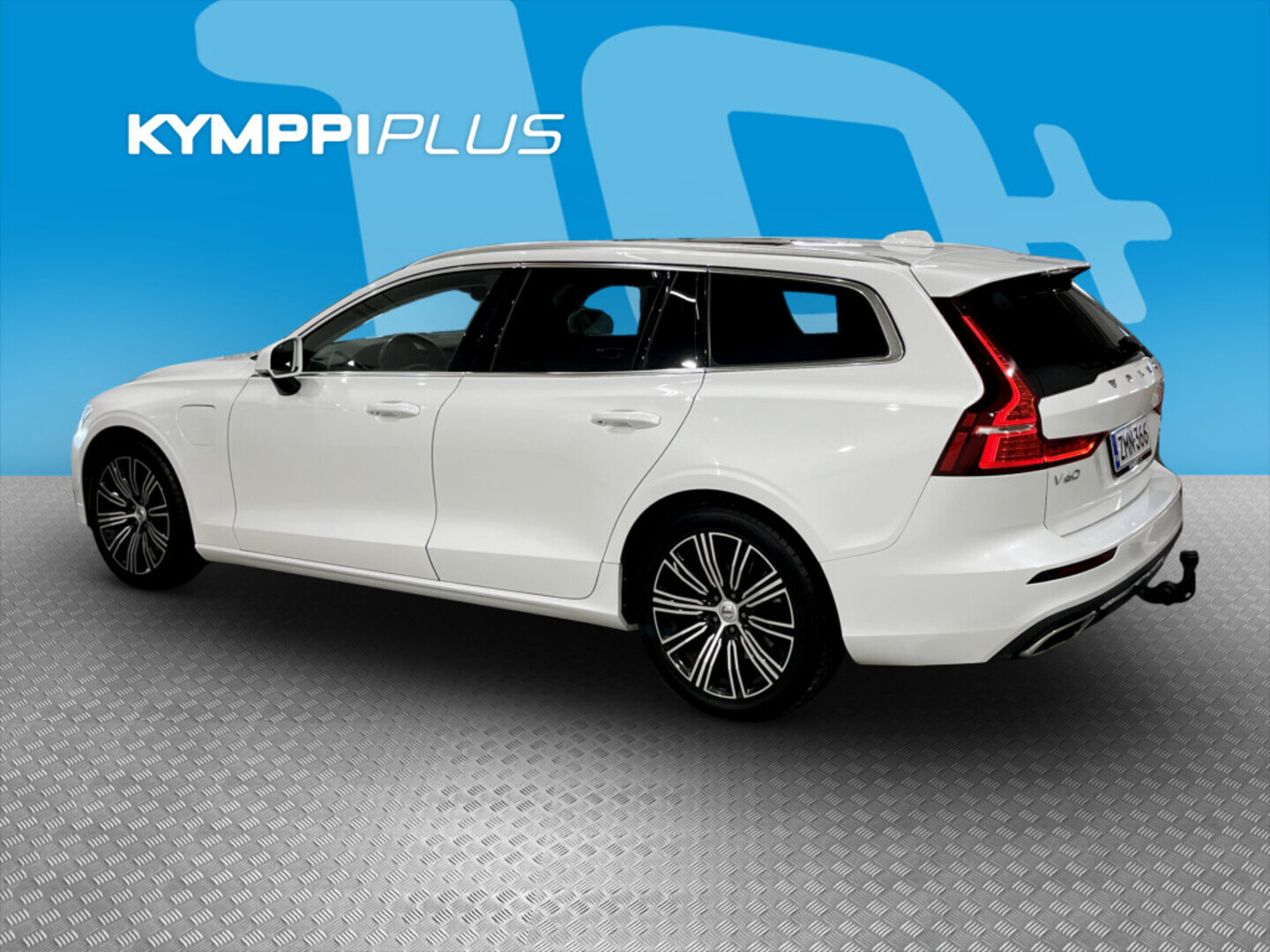 Volvo V60 2019, kuva 4/26