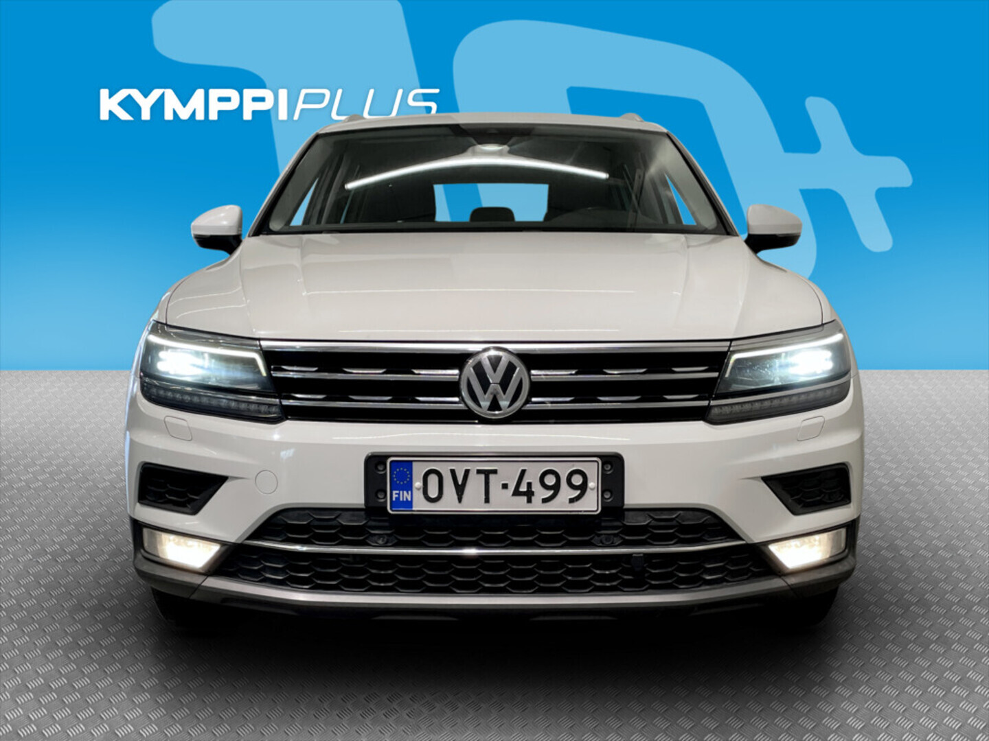 Volkswagen Tiguan 2017, photo 7/45