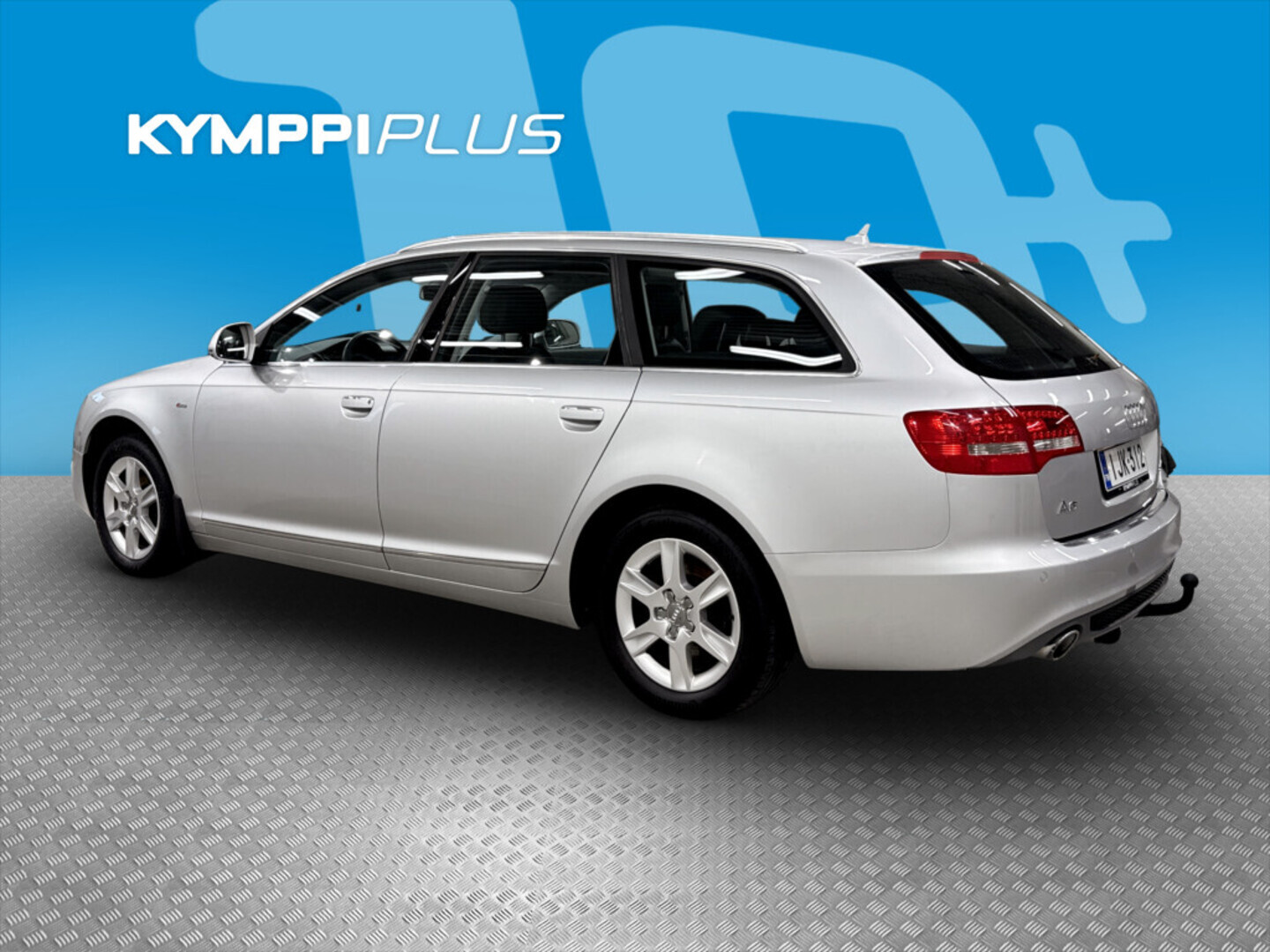 Audi A6 2010, photo 5/22