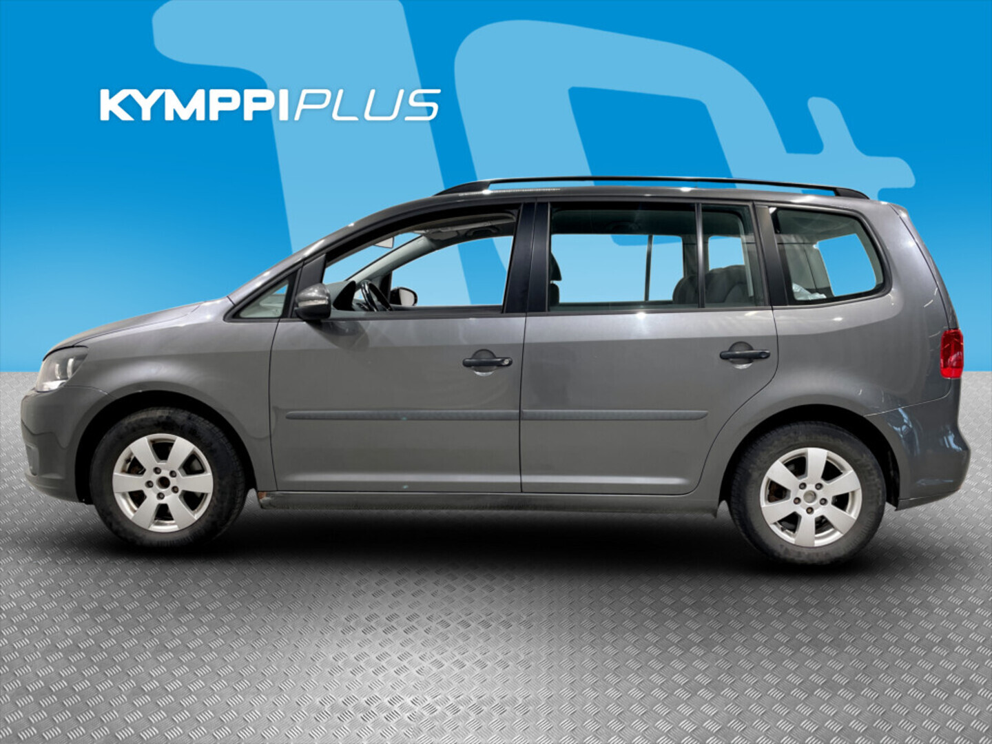 Volkswagen Touran 2010, kuva 5/29