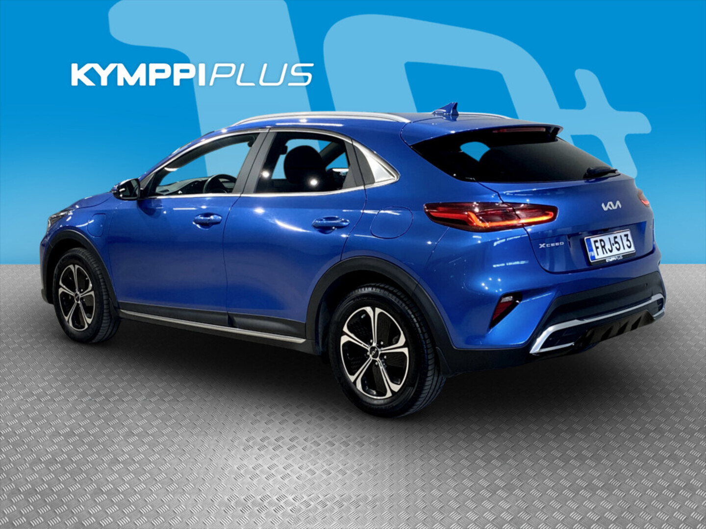 Kia Xceed 1,6 GDI Plug-In Hybrid EX DCT 2023, kuva 5/26