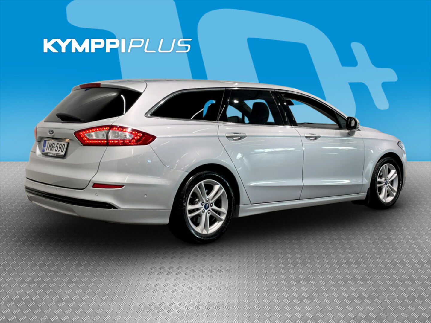 Ford Mondeo 2016, photo 3/44
