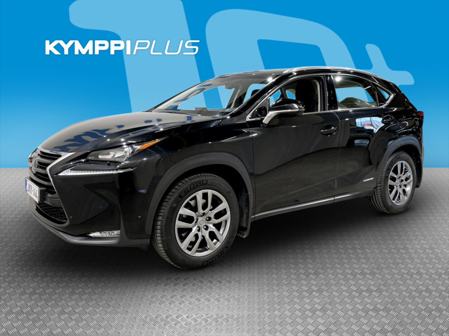 Lexus NX 2017, kuva 4/32
