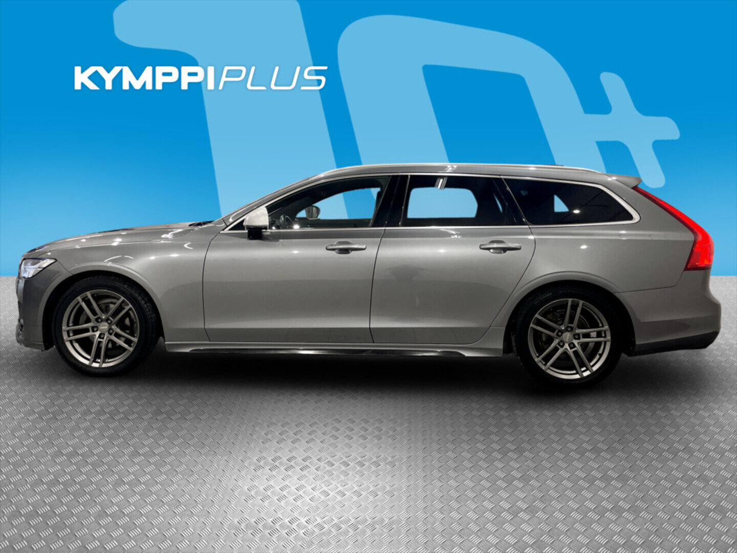 Volvo V90 D3 AWD Business R-Design aut 2019, photo 5/27