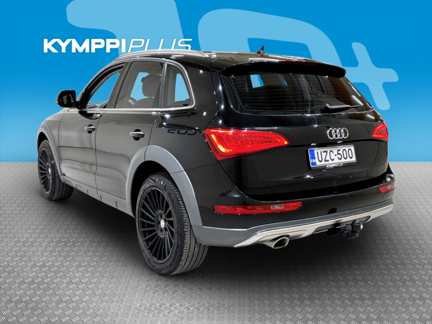 Audi Q5 2015, kuva 5/27