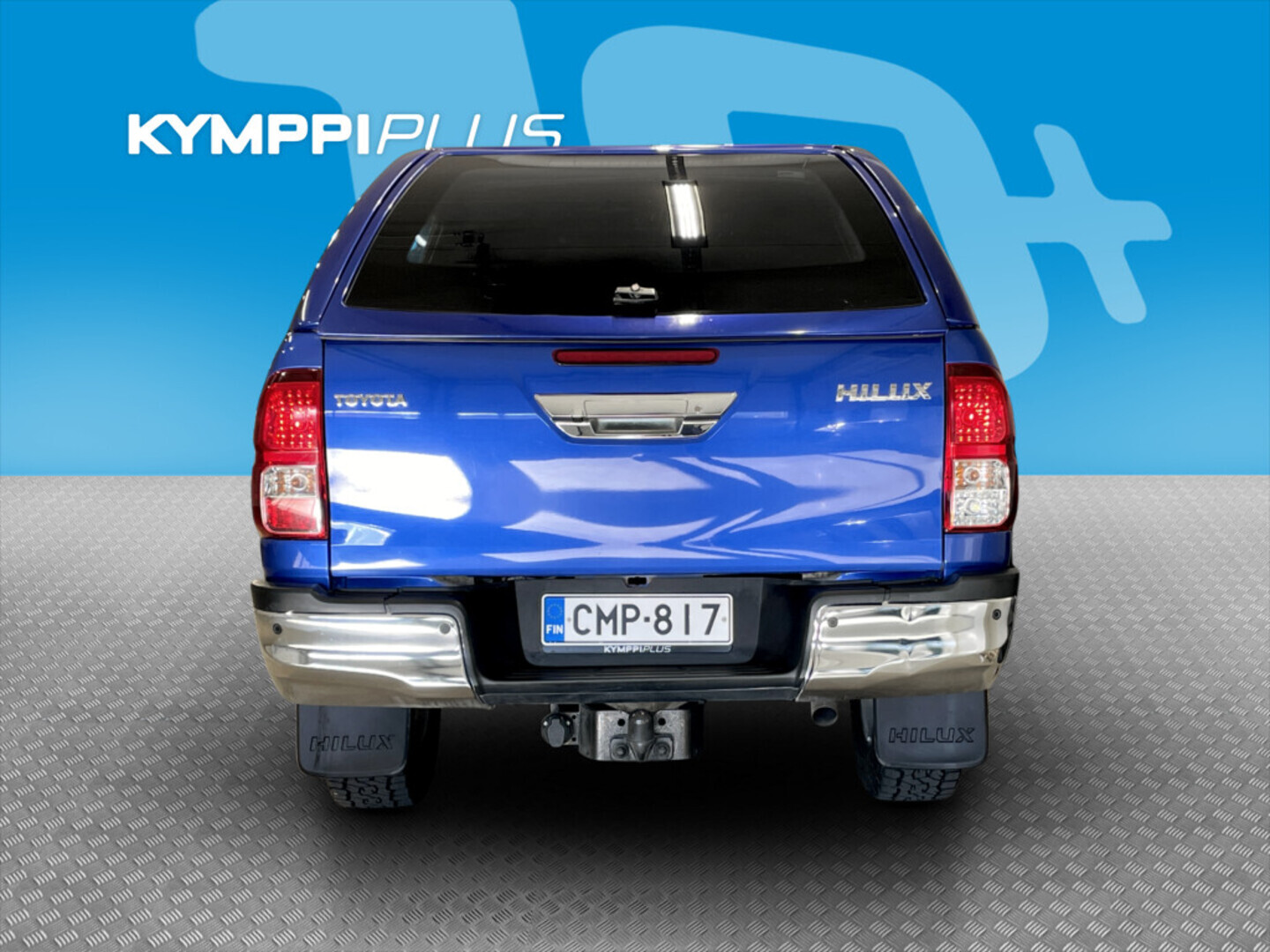 Toyota Hilux 2016, bild 6/29