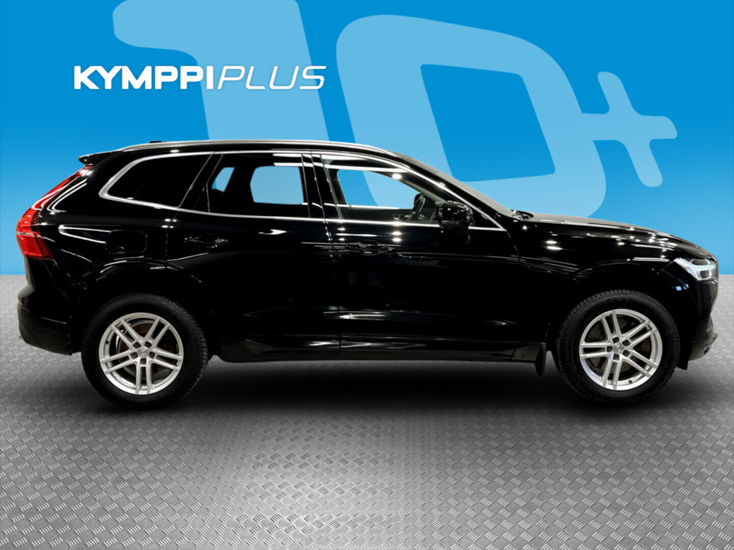 Volvo XC60 D4 AWD Business aut (A) 2018, bild 4/26
