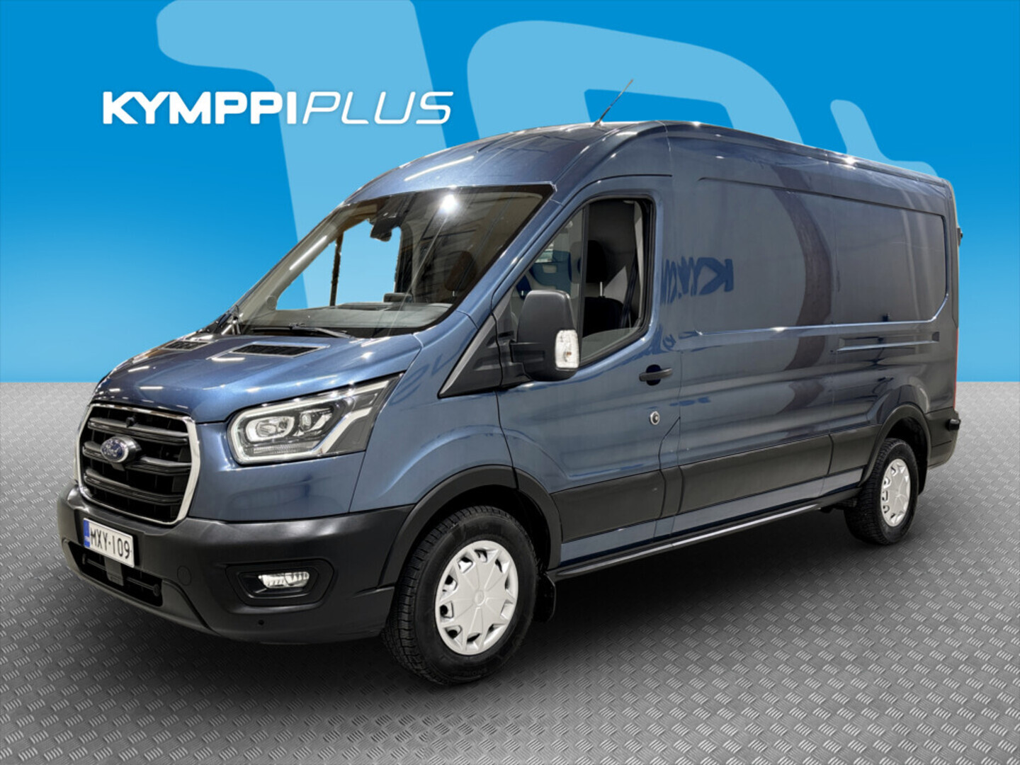 Ford Transit 2019, kuva 5/23