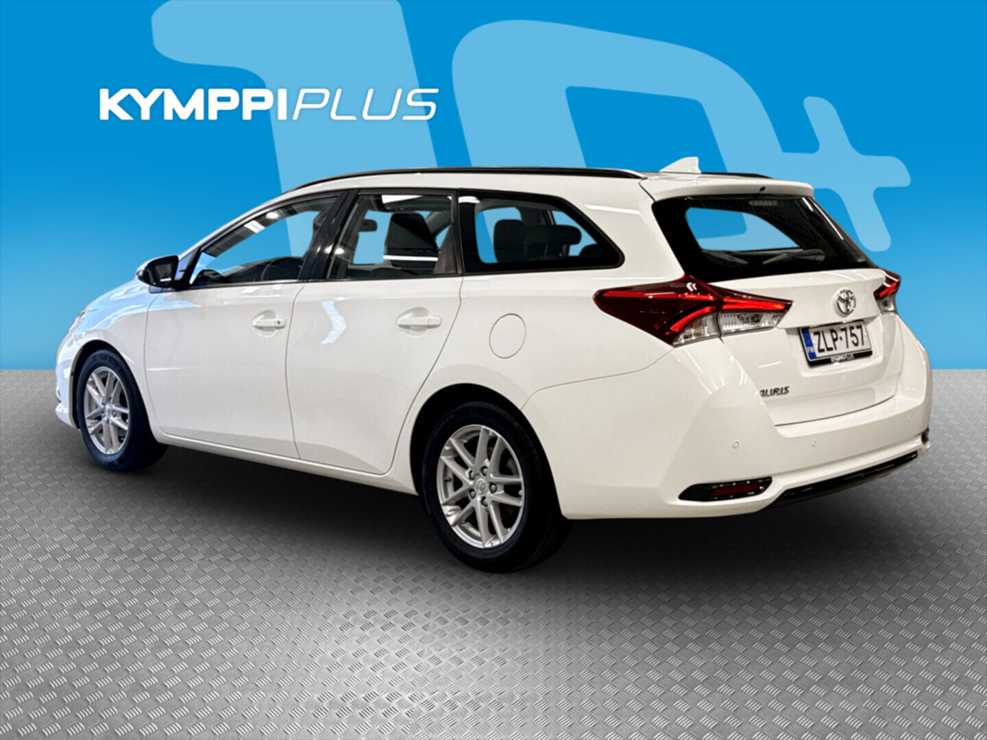 Toyota Auris 2017, photo 5/20
