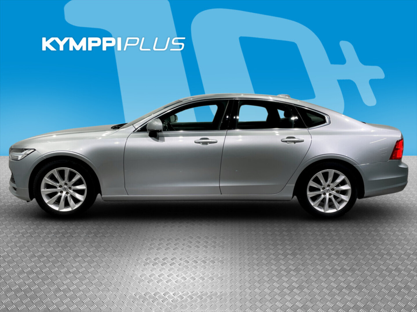 Volvo S90 D4 AWD Momentum aut 2018, kuva 6/22