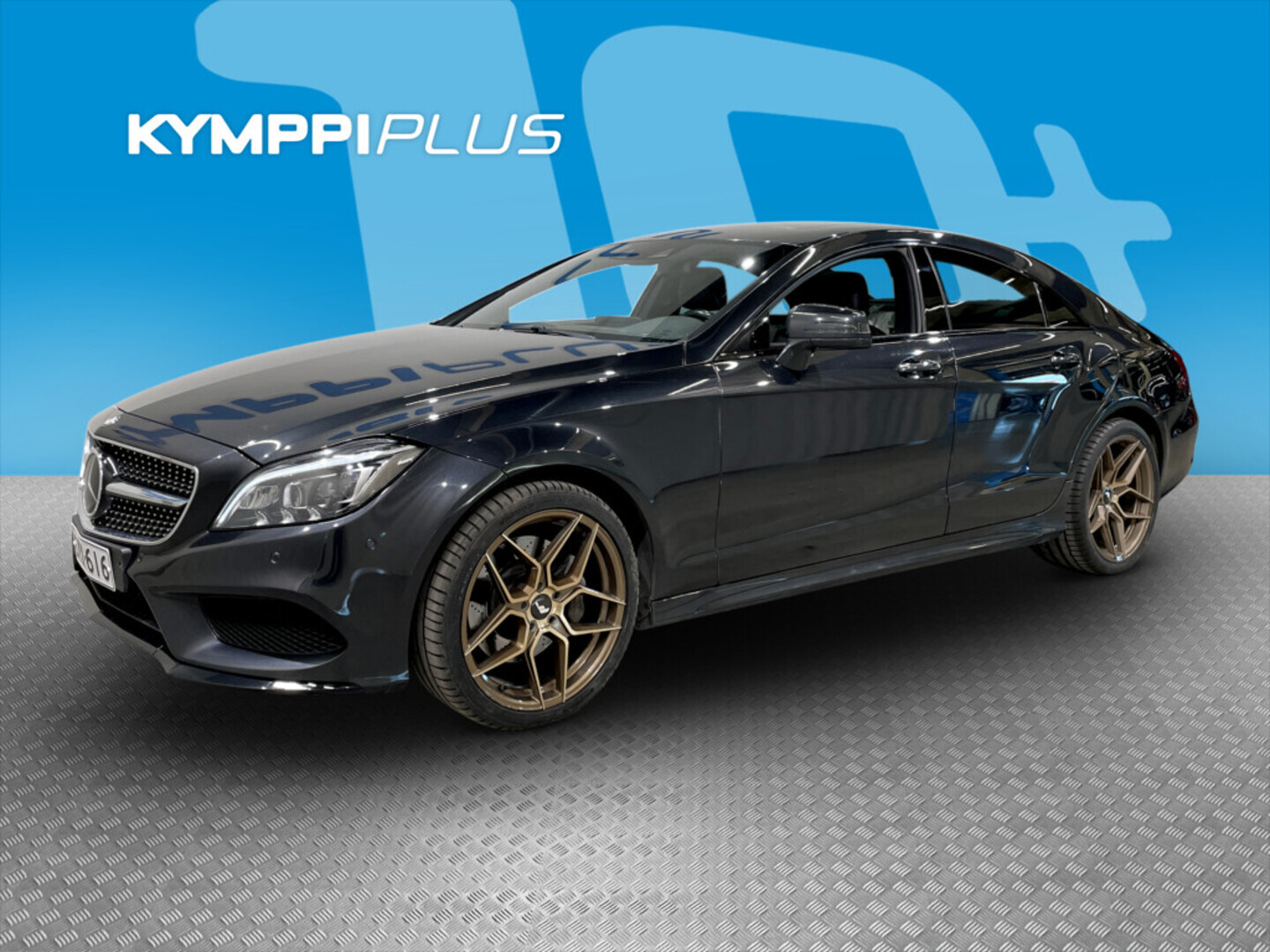 Mercedes-Benz CLS 350 d 4Matic AMG 2016, kuva 4/32