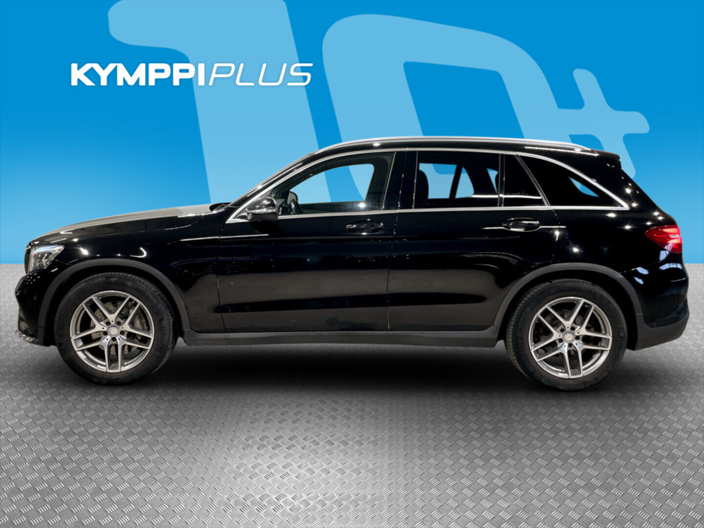 Mercedes-Benz GLC 2016, kuva 6/26