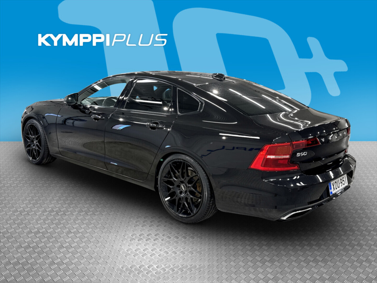 Volvo S90 D5 AWD R-Design aut 2017, kuva 5/20