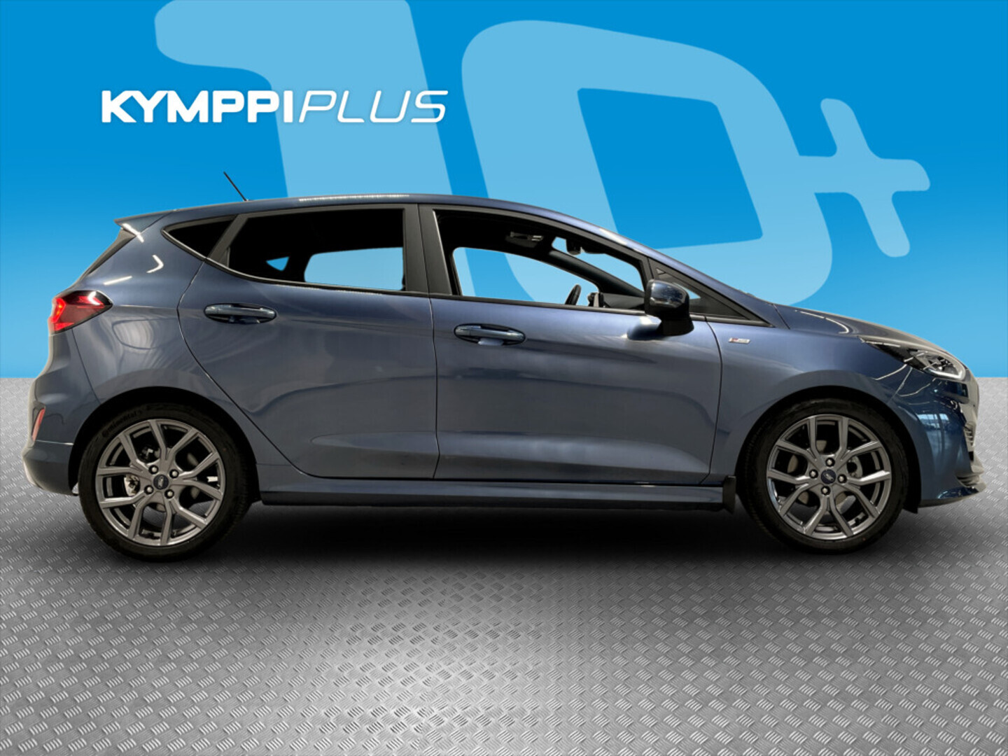 Ford Fiesta 2023, photo 2/33