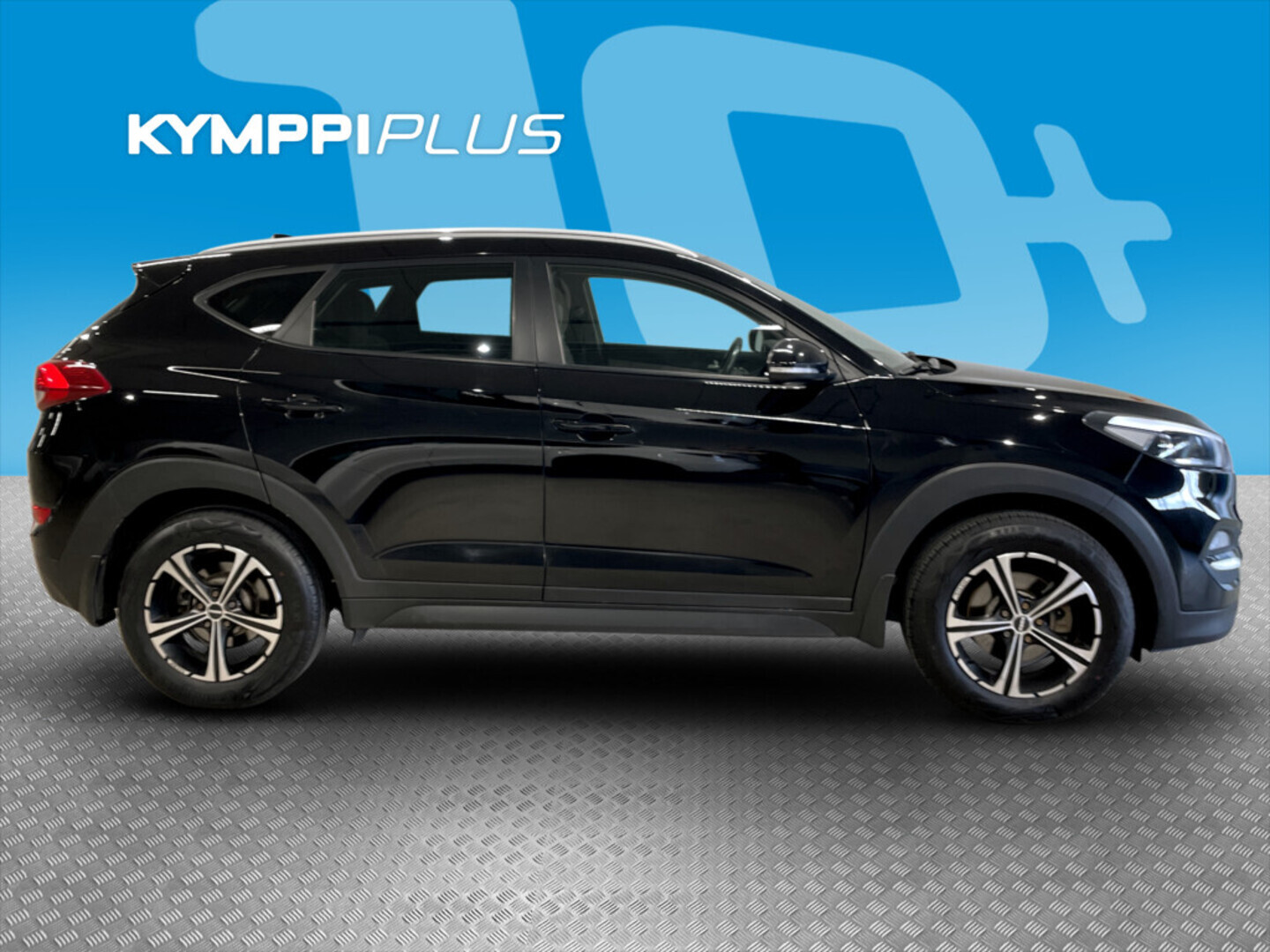 Hyundai Tucson 1,7 CRDi 6MT ISG Comfort 2016, photo 2/24