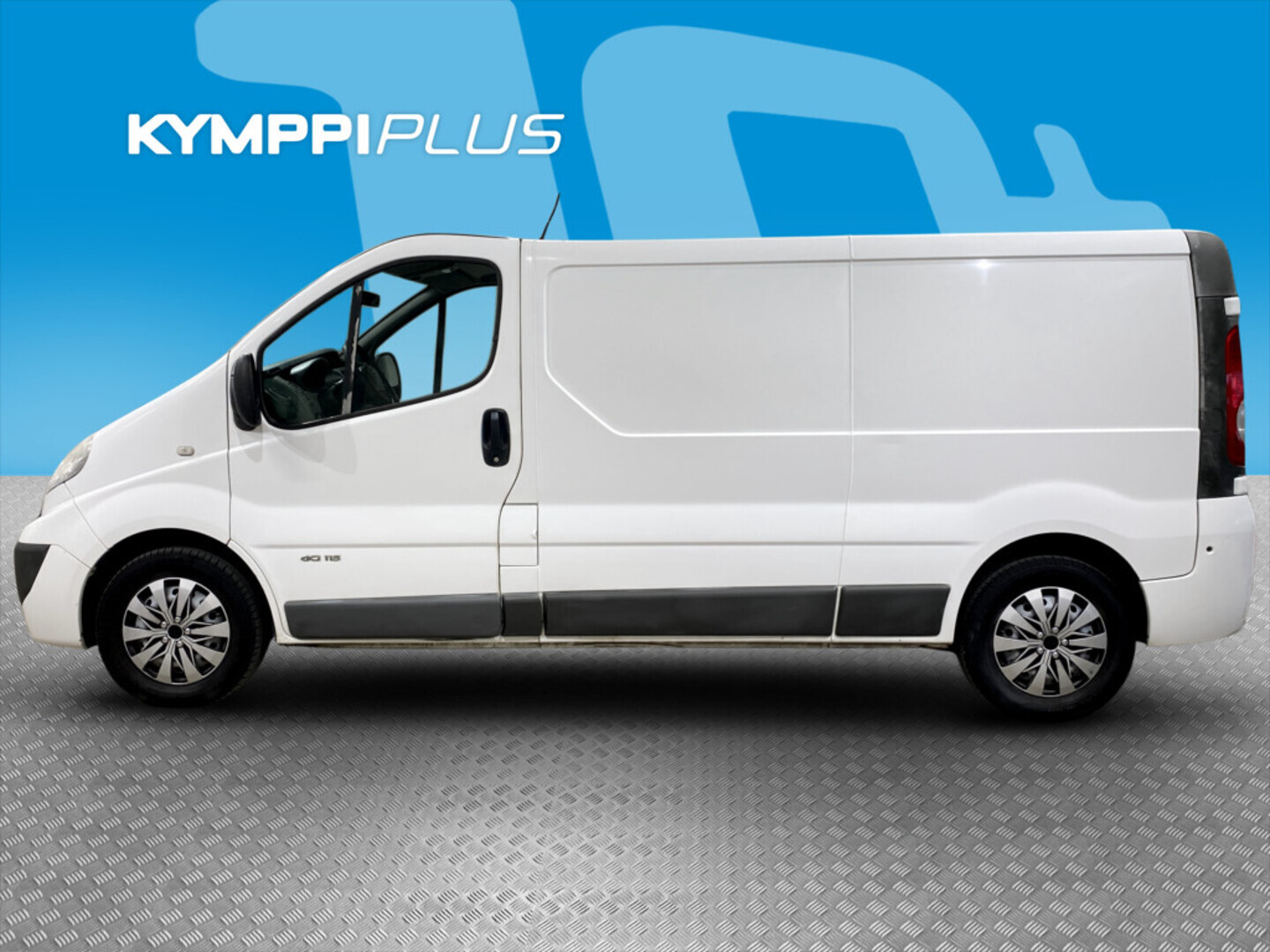 Nissan Primastar 2012, kuva 6/17