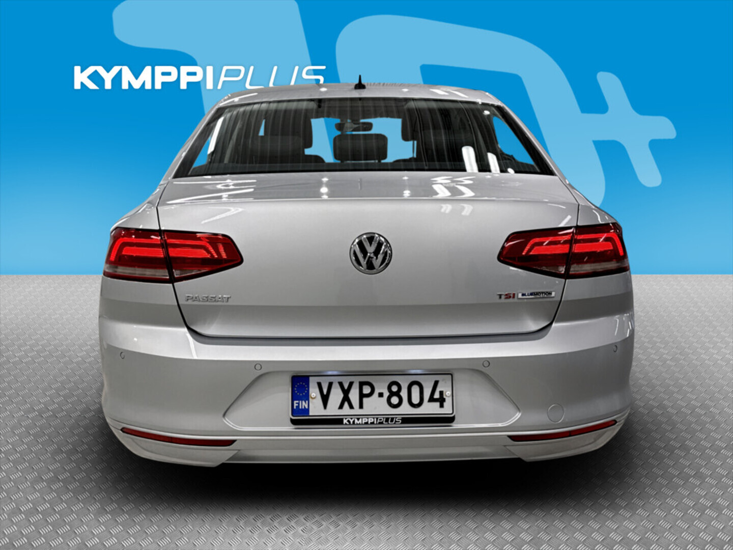 Volkswagen Passat 2015, kuva 4/30