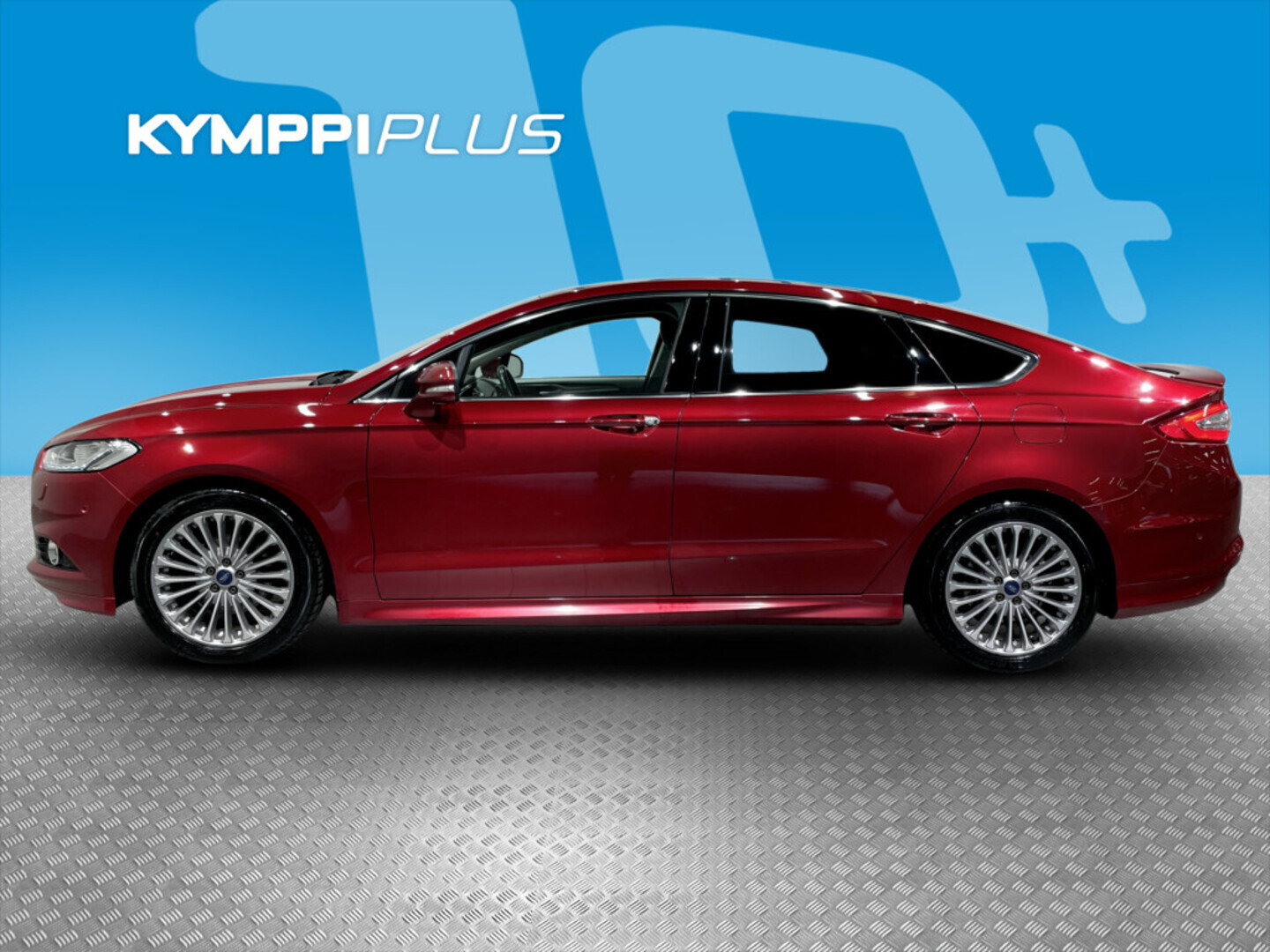 Ford Mondeo 2015, kuva 6/24