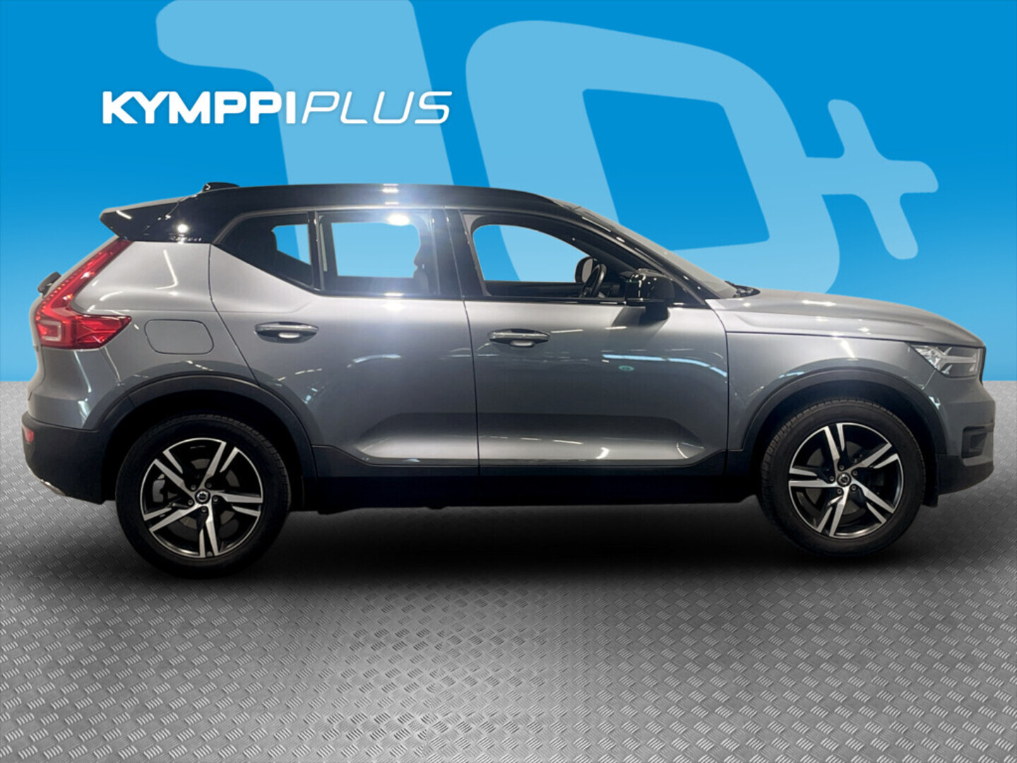 Volvo XC40 D4 AWD Business R-Design aut 2019, kuva 2/31
