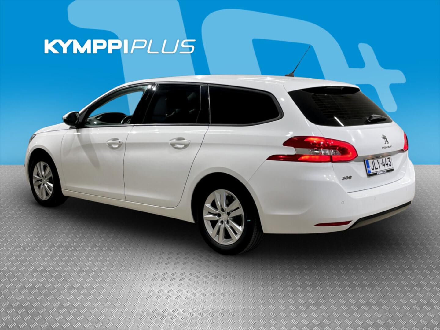 Peugeot 308 2021, bild 7/30