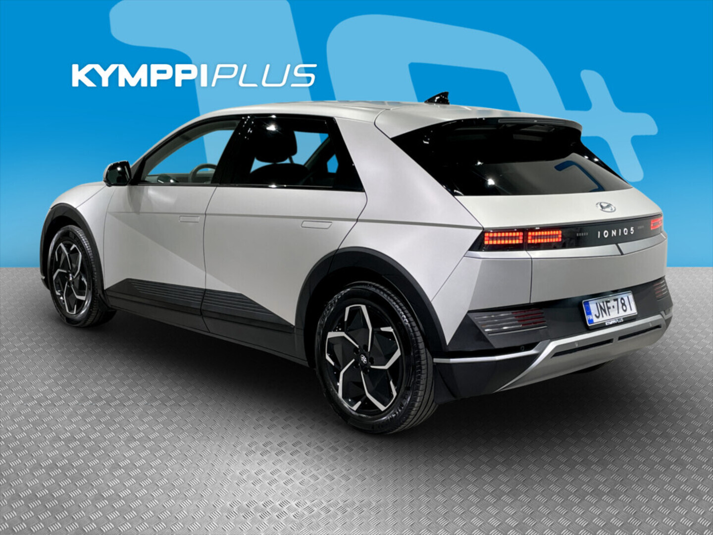Hyundai Ioniq 5 2025, kuva 5/22